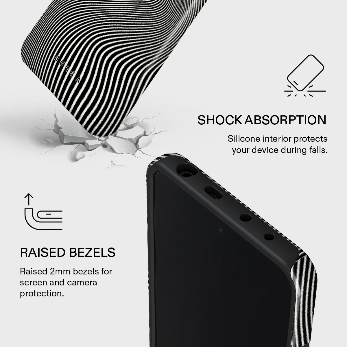 Aftershock - Xiaomi Redmi Note 14 5G Case - Image 4