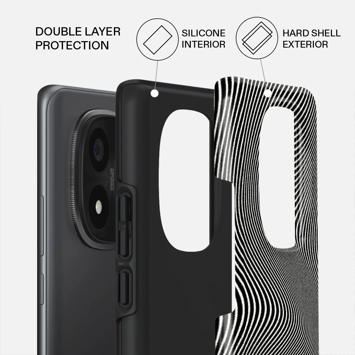 Aftershock - Xiaomi Redmi Note 14 Pro+ 5G Case - Image 2