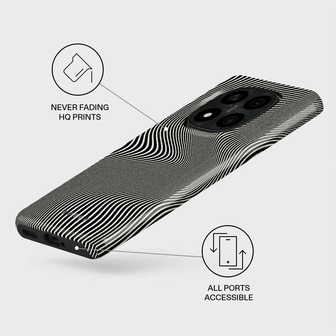 Aftershock - Xiaomi Redmi Note 14 Pro+ 5G Case - Image 3