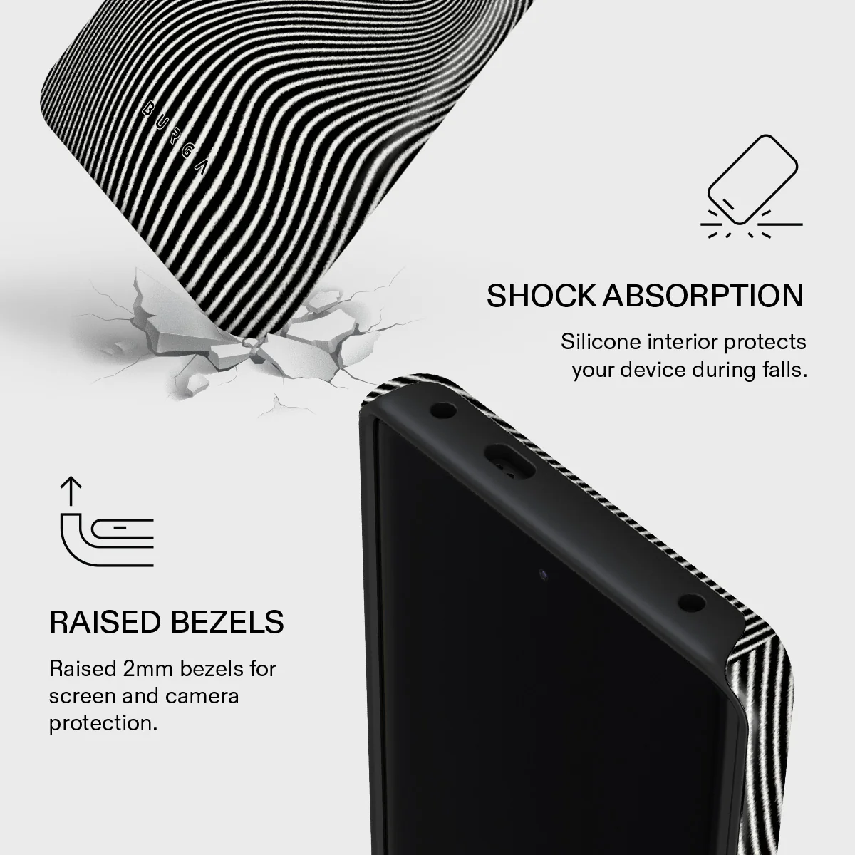 Aftershock - Xiaomi Redmi Note 14 Pro+ 5G Case - Image 4