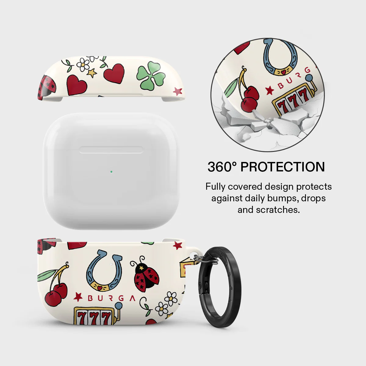 Against the Odds - AirPods 3 Case - Image 2