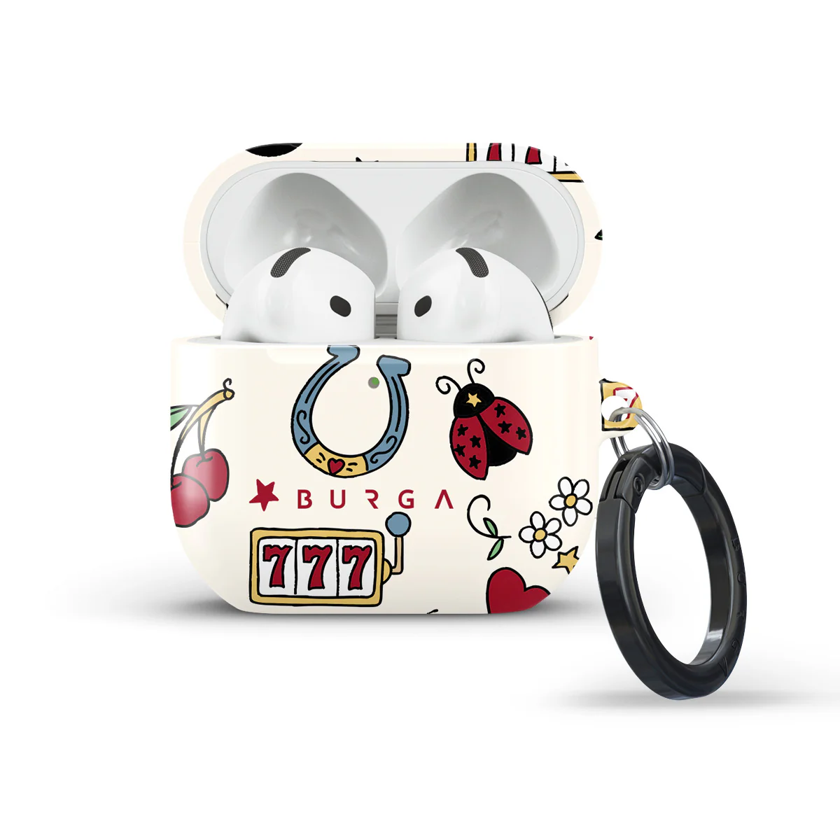 Against the Odds - AirPods 4 Case