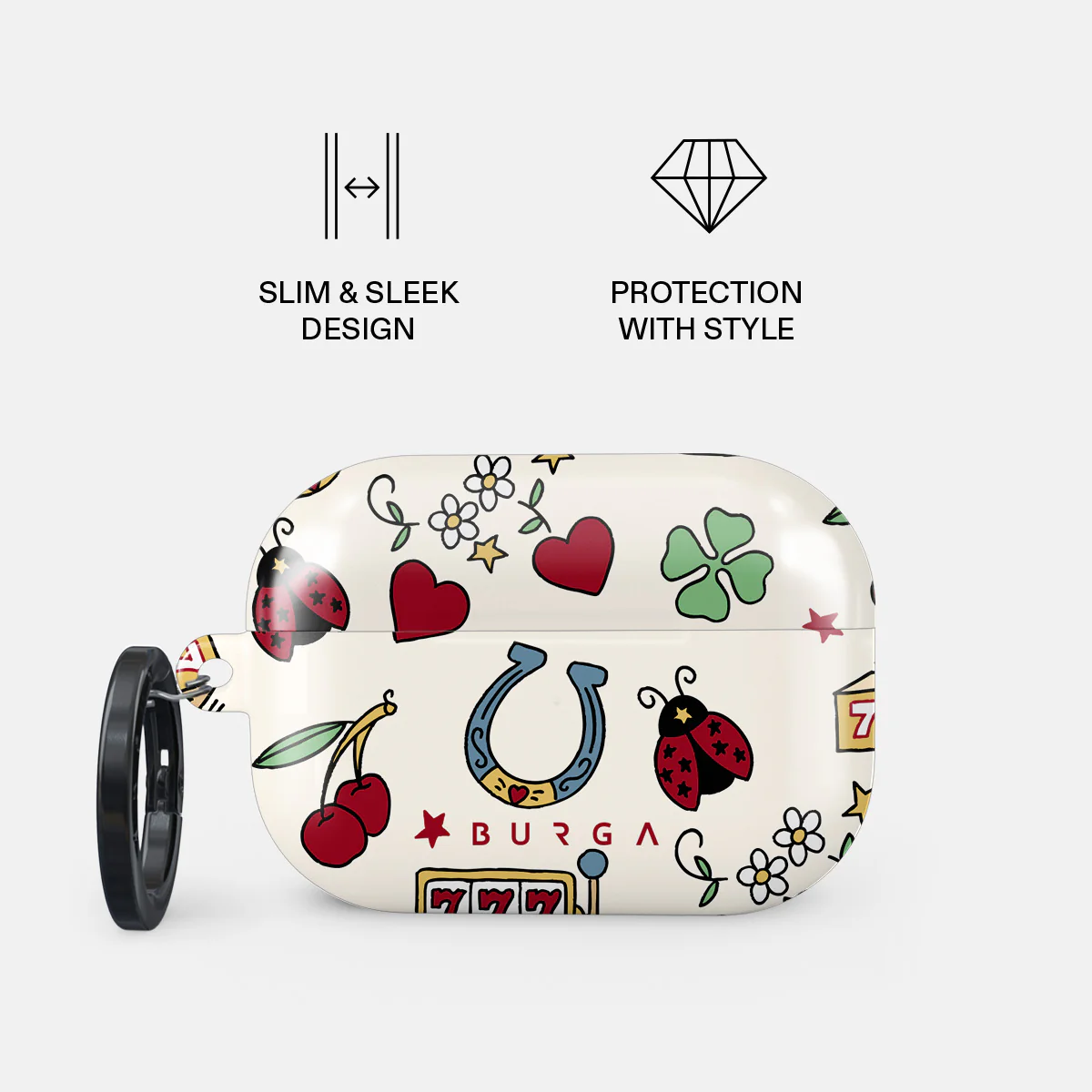 Against the Odds - AirPods Pro 2 Case - Image 4