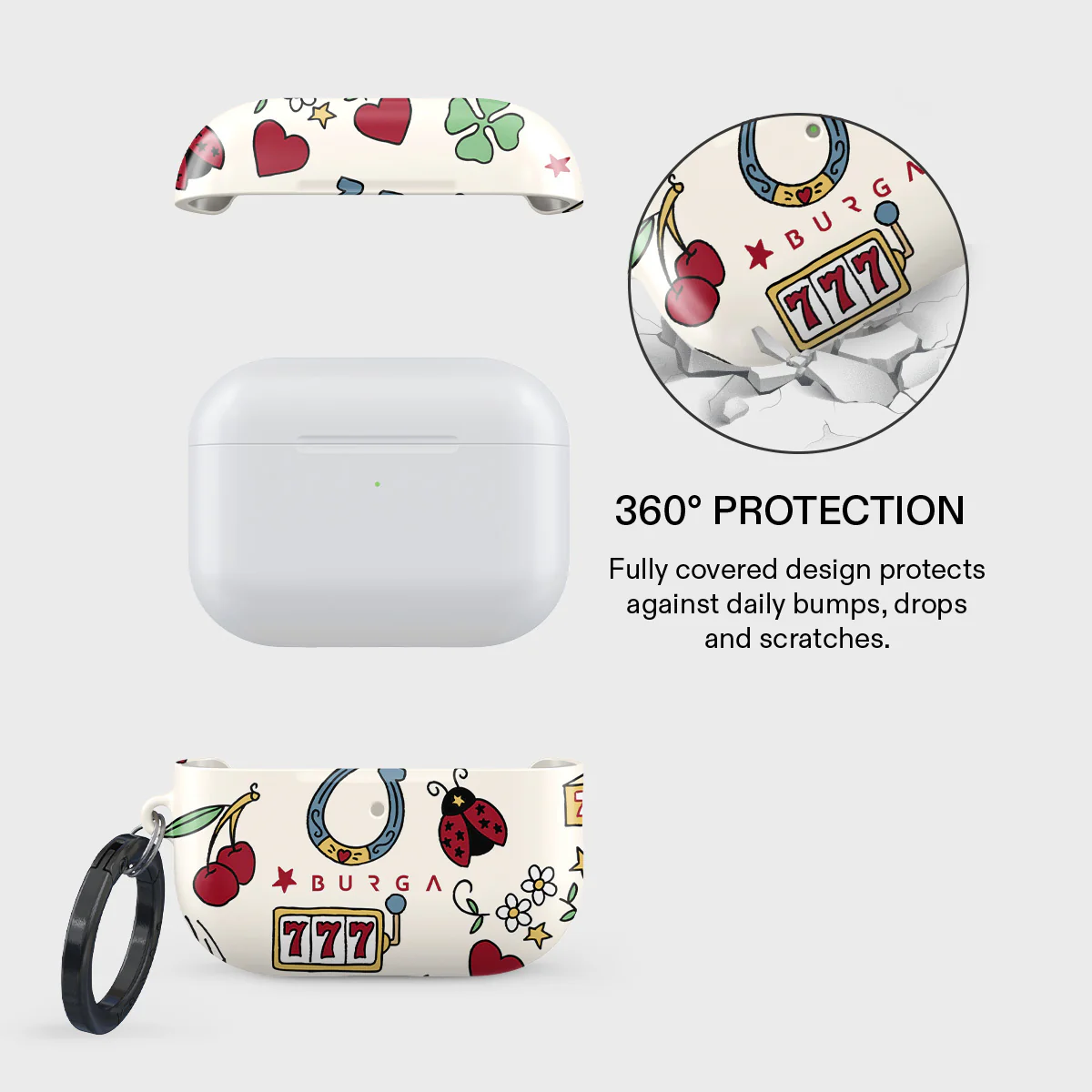 Against the Odds - AirPods Pro 3 Case - Image 2
