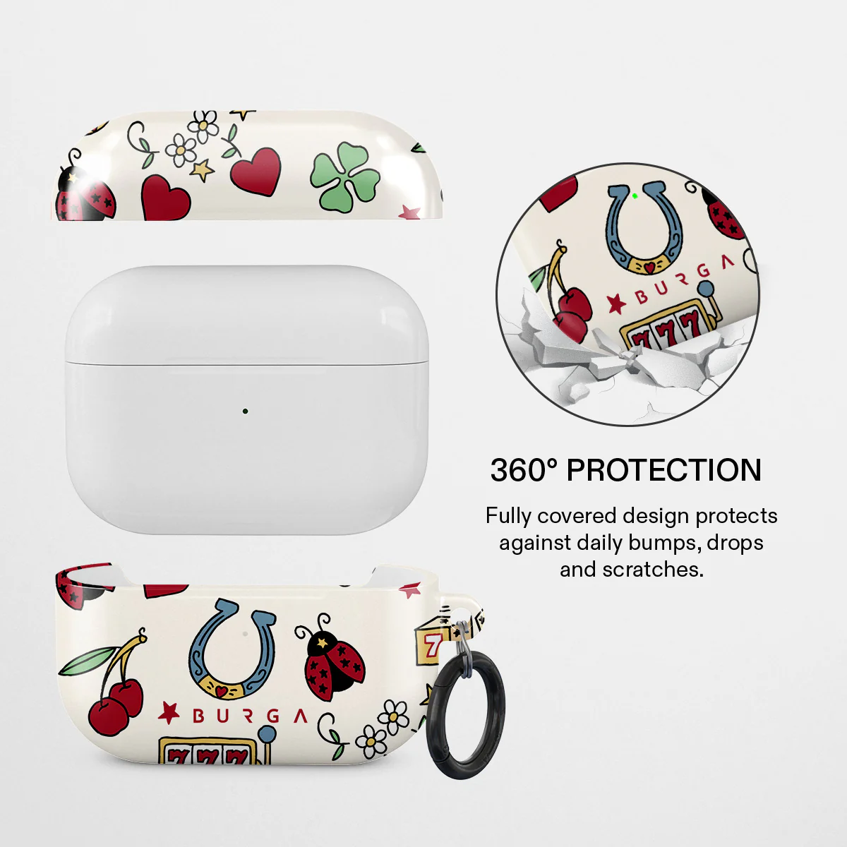 Against the Odds - AirPods Pro Case - Image 2