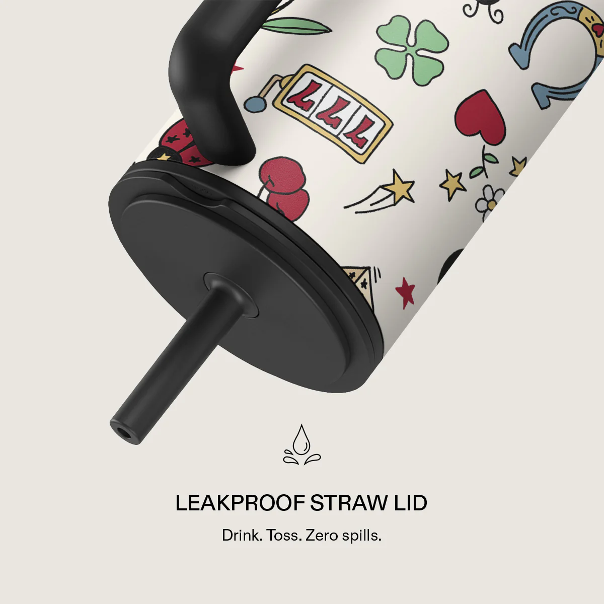 Against the Odds - All Day Leakproof Tumbler - Image 3