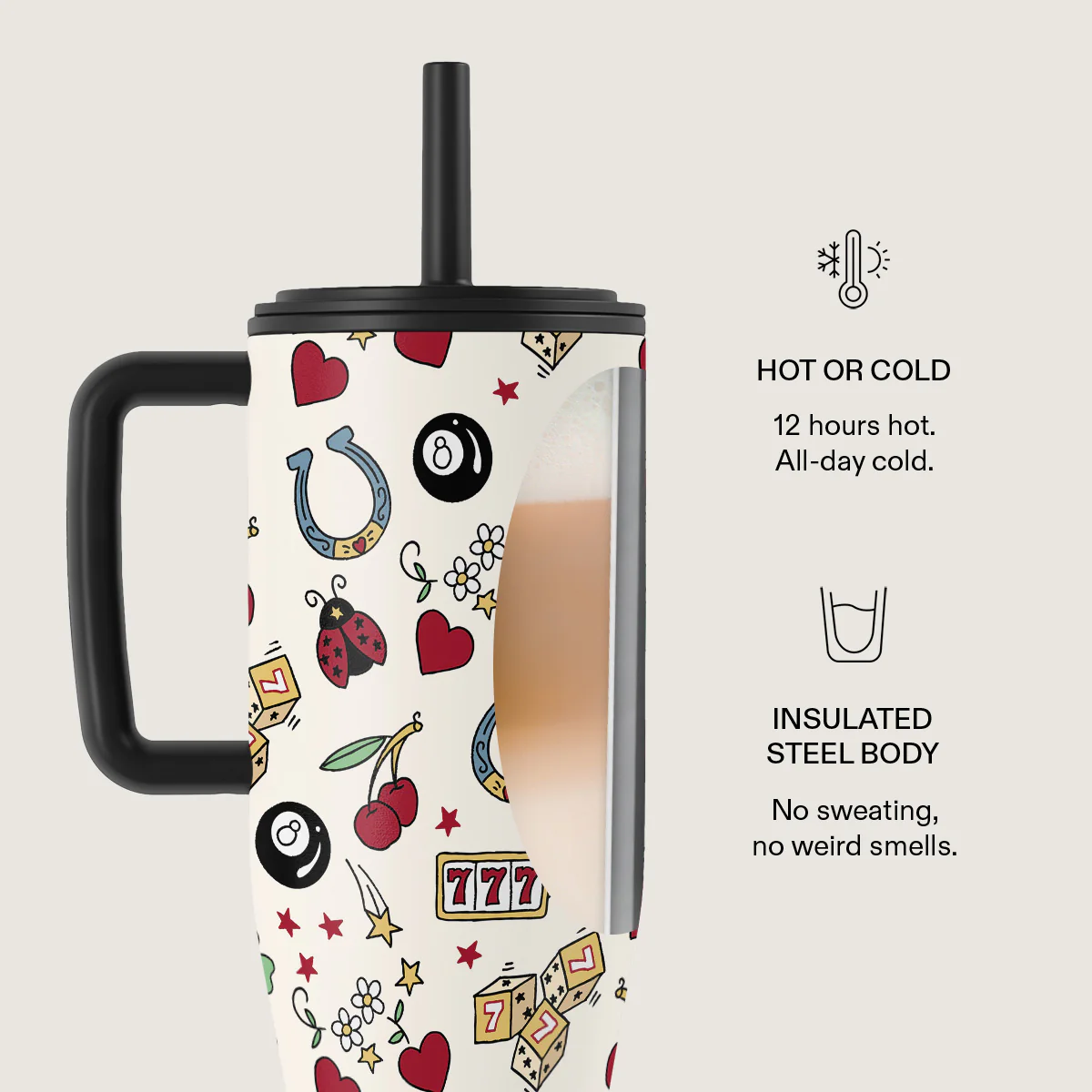 Against the Odds - All Day Leakproof Tumbler - Image 5