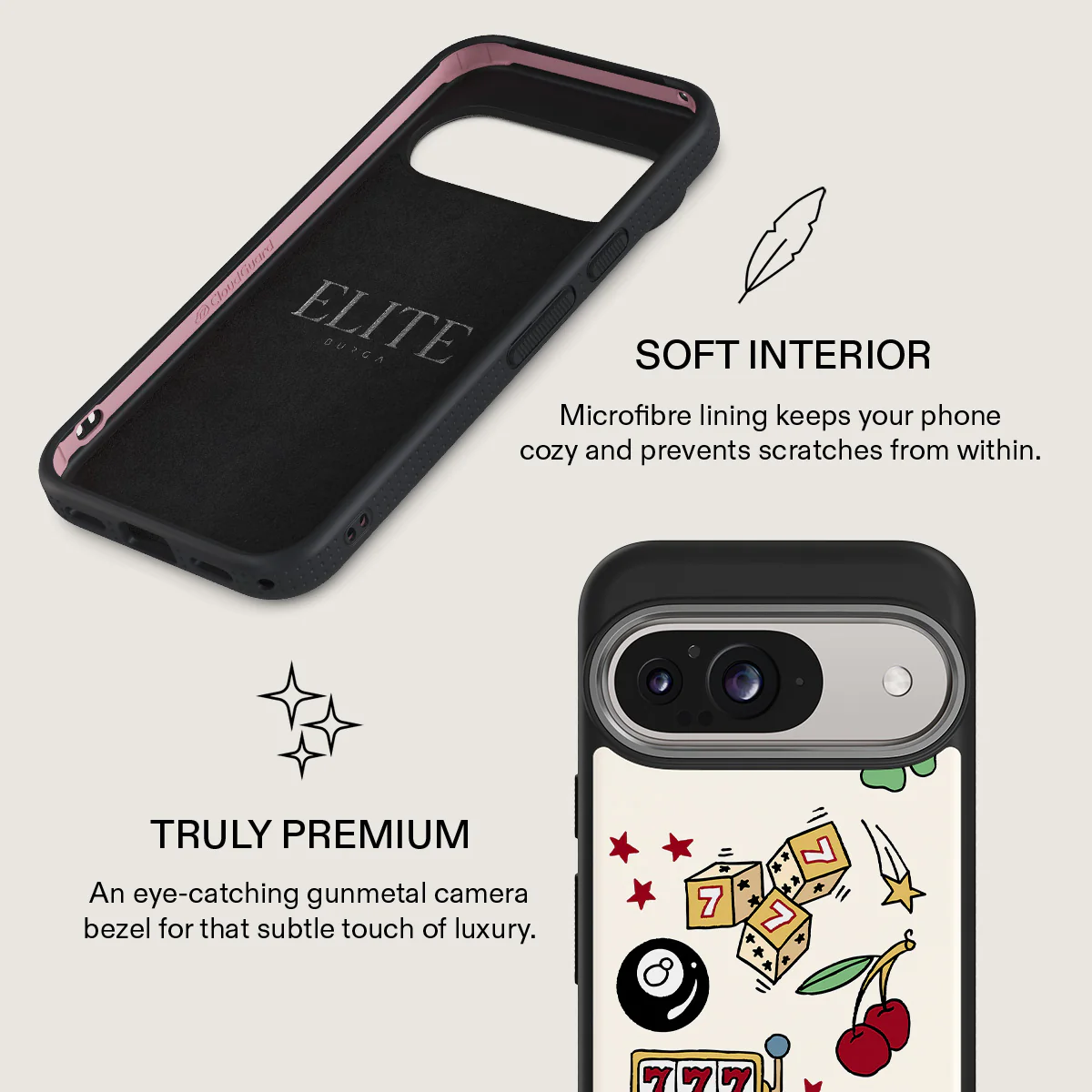 Against the Odds - Google Pixel 10 Case - Image 17