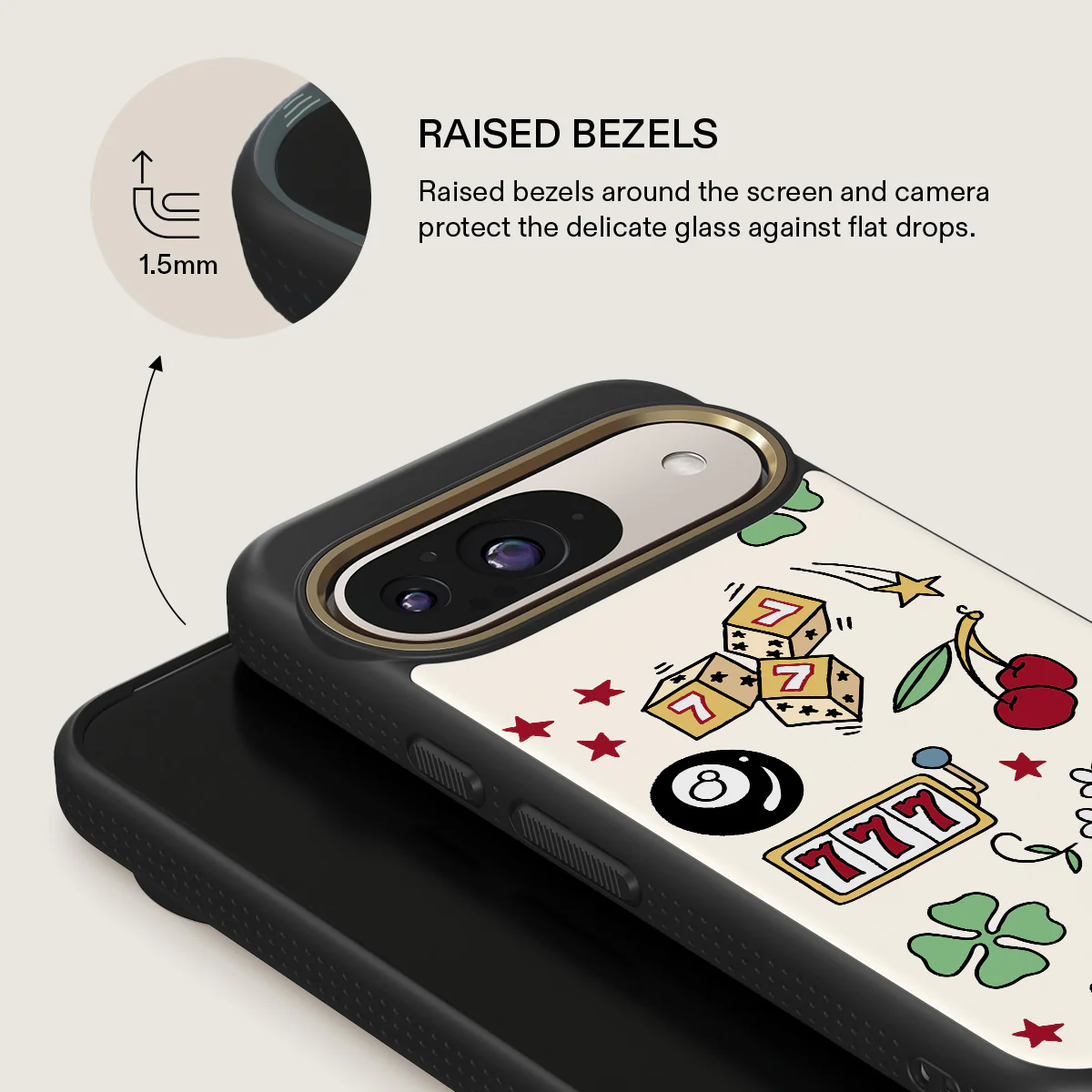 Against the Odds - Google Pixel 10 Case - Image 8