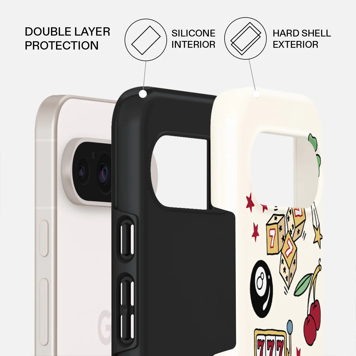 Against the Odds - Google Pixel 10 Pro Case - Image 2