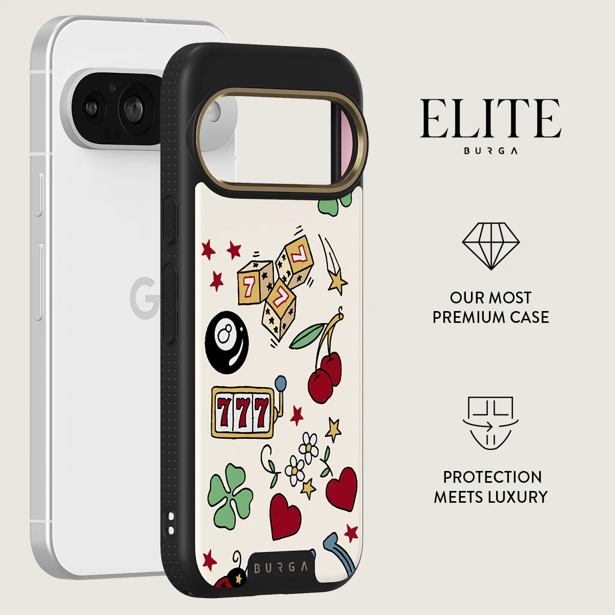 Against the Odds - Google Pixel 10 Pro Case - Image 6