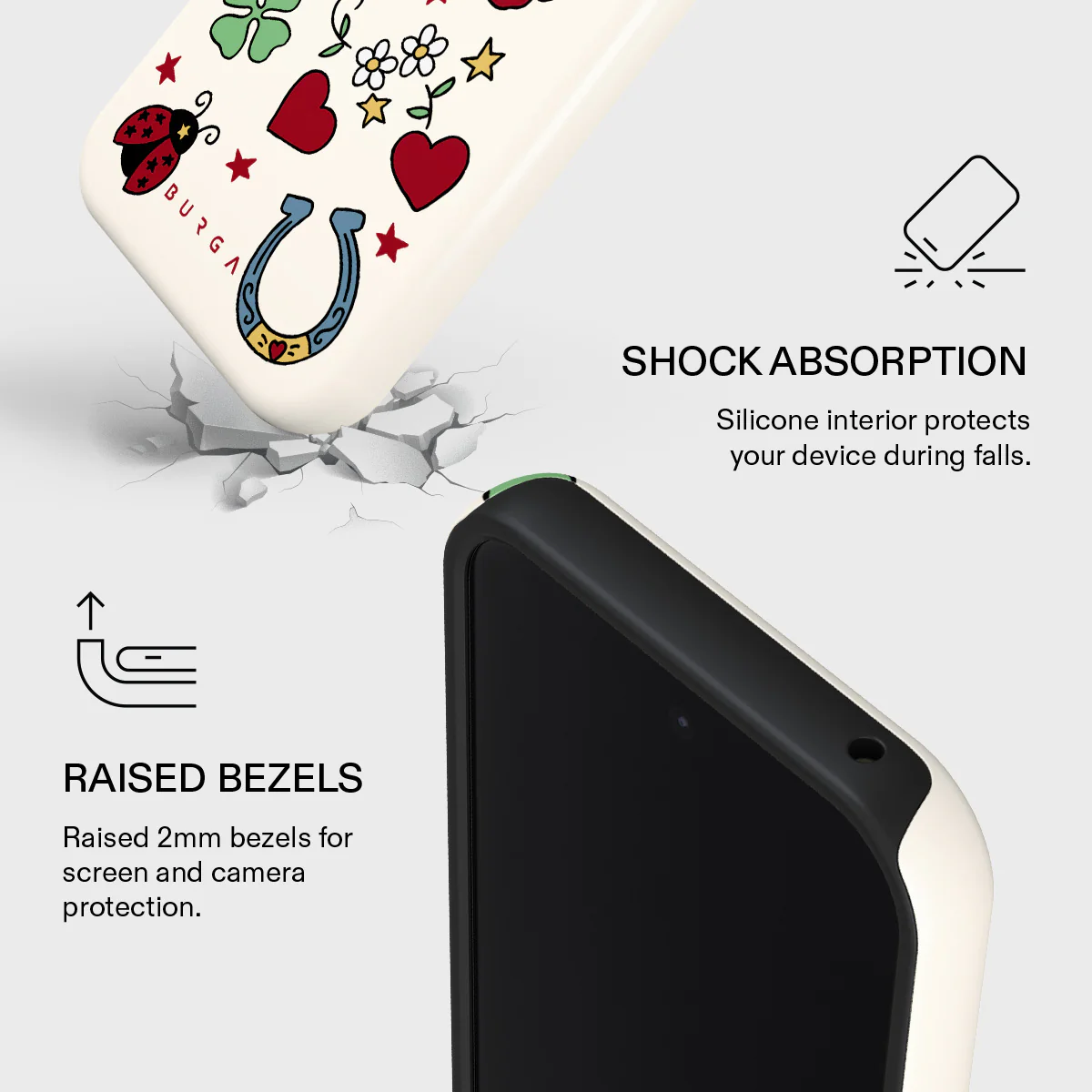 Against the Odds - Google Pixel 10 Pro XL Case - Image 4
