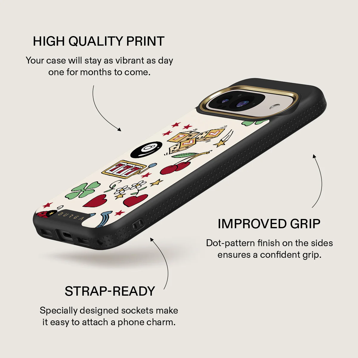 Against the Odds - Google Pixel 10 Pro XL Case - Image 9