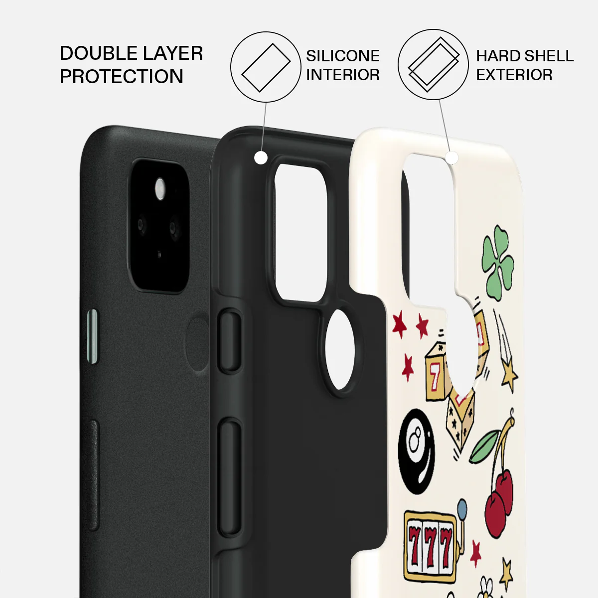 Against the Odds - Google Pixel 5 Case - Image 2