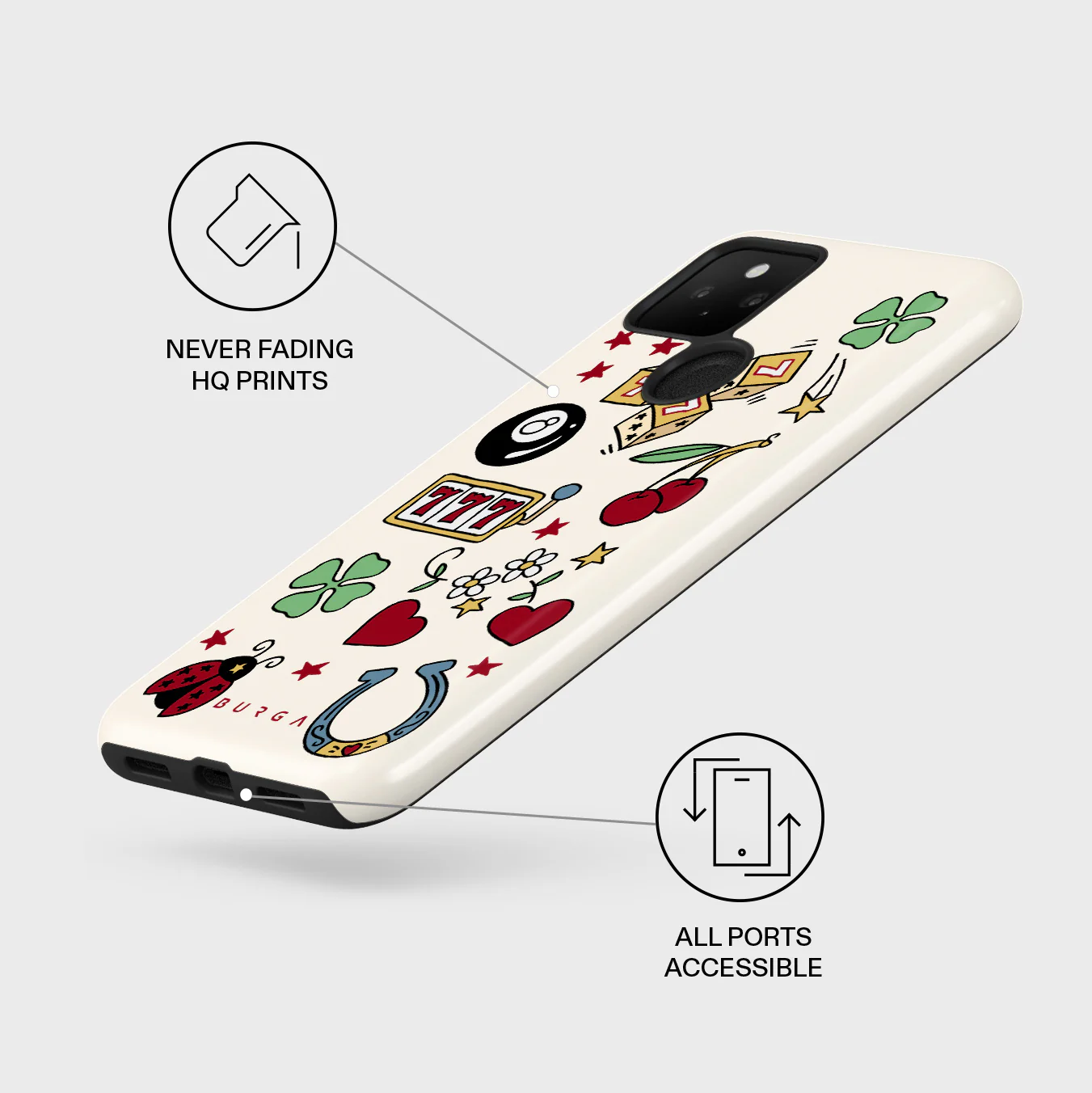 Against the Odds - Google Pixel 5 Case - Image 3