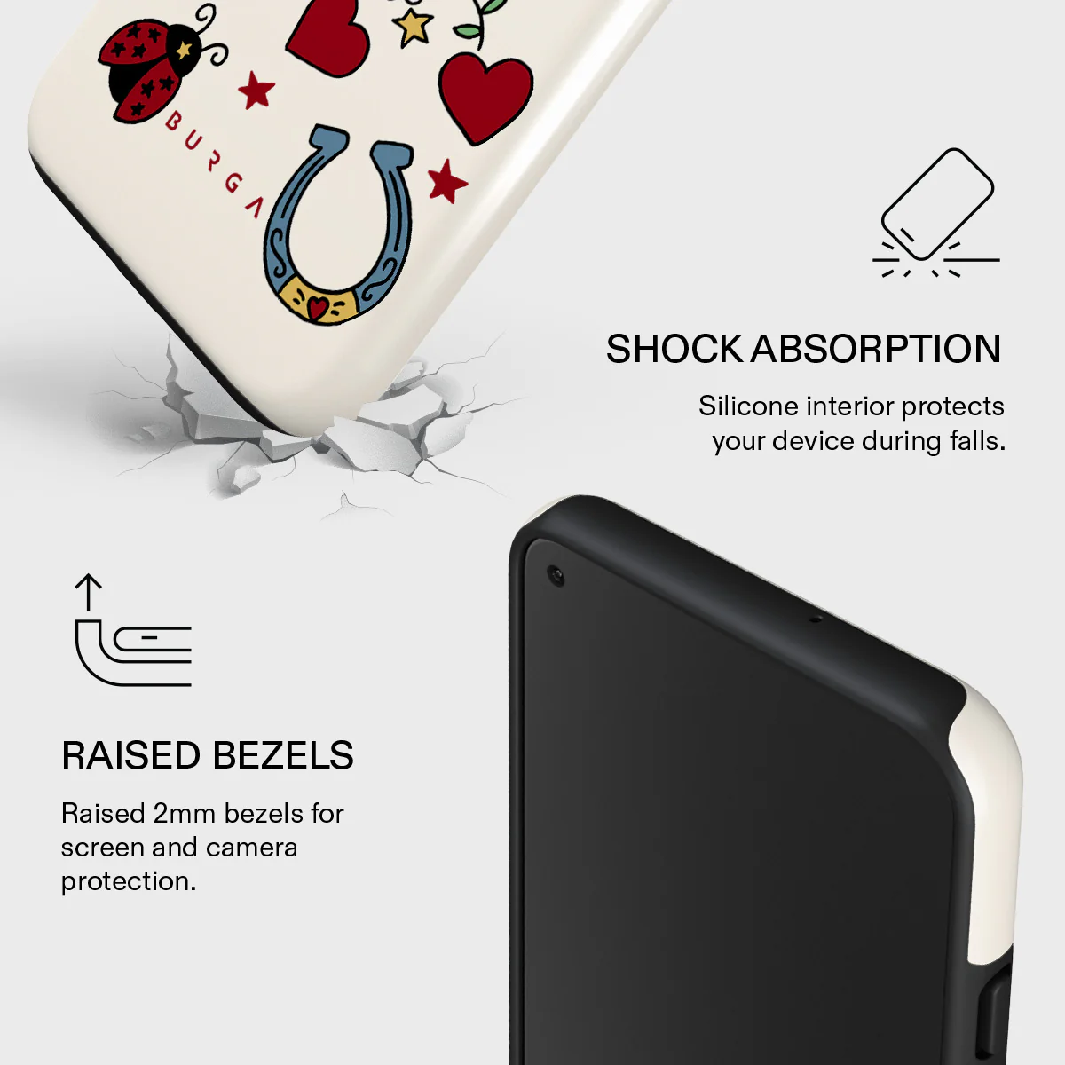 Against the Odds - Google Pixel 5 Case - Image 4