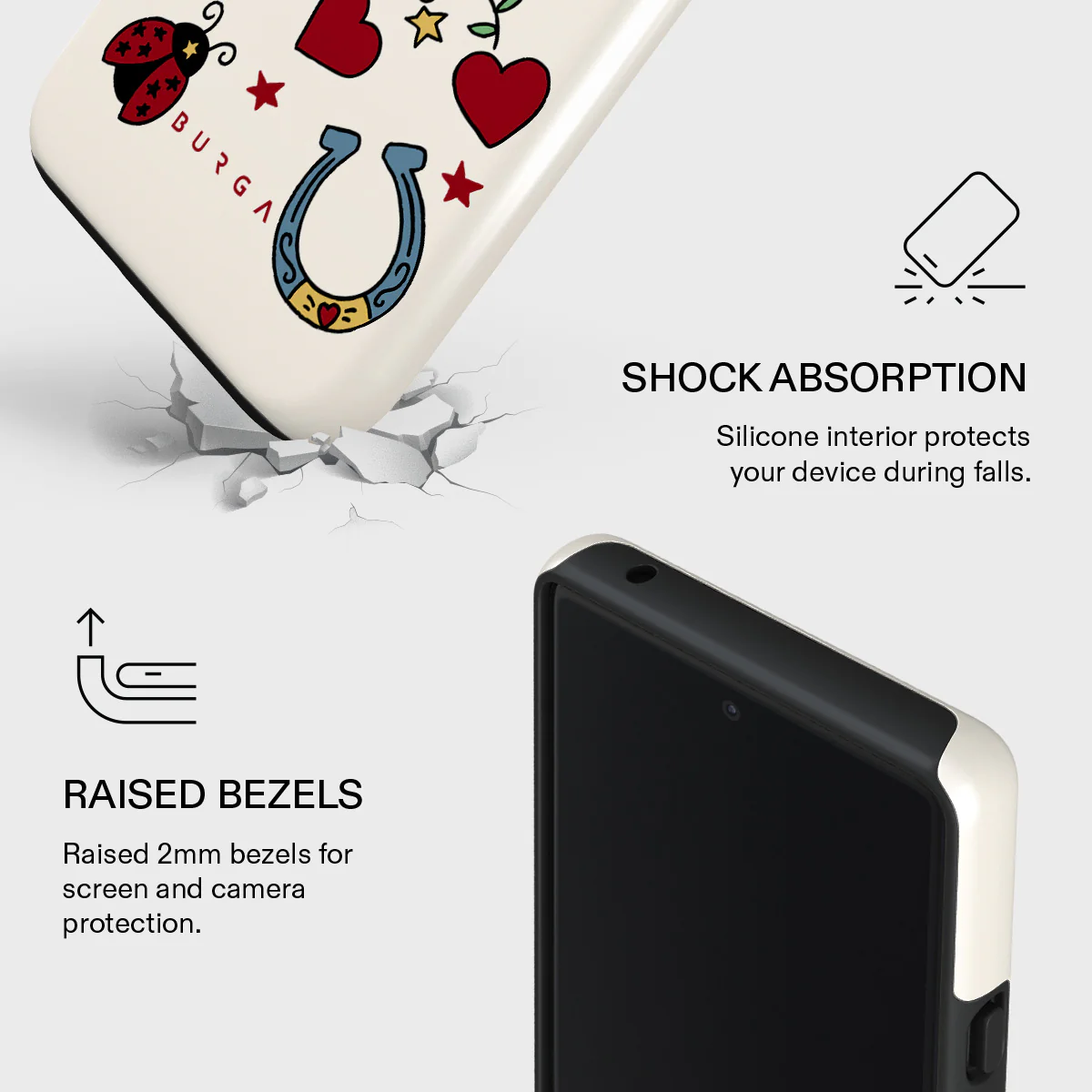 Against the Odds - Google Pixel 6 Case - Image 4