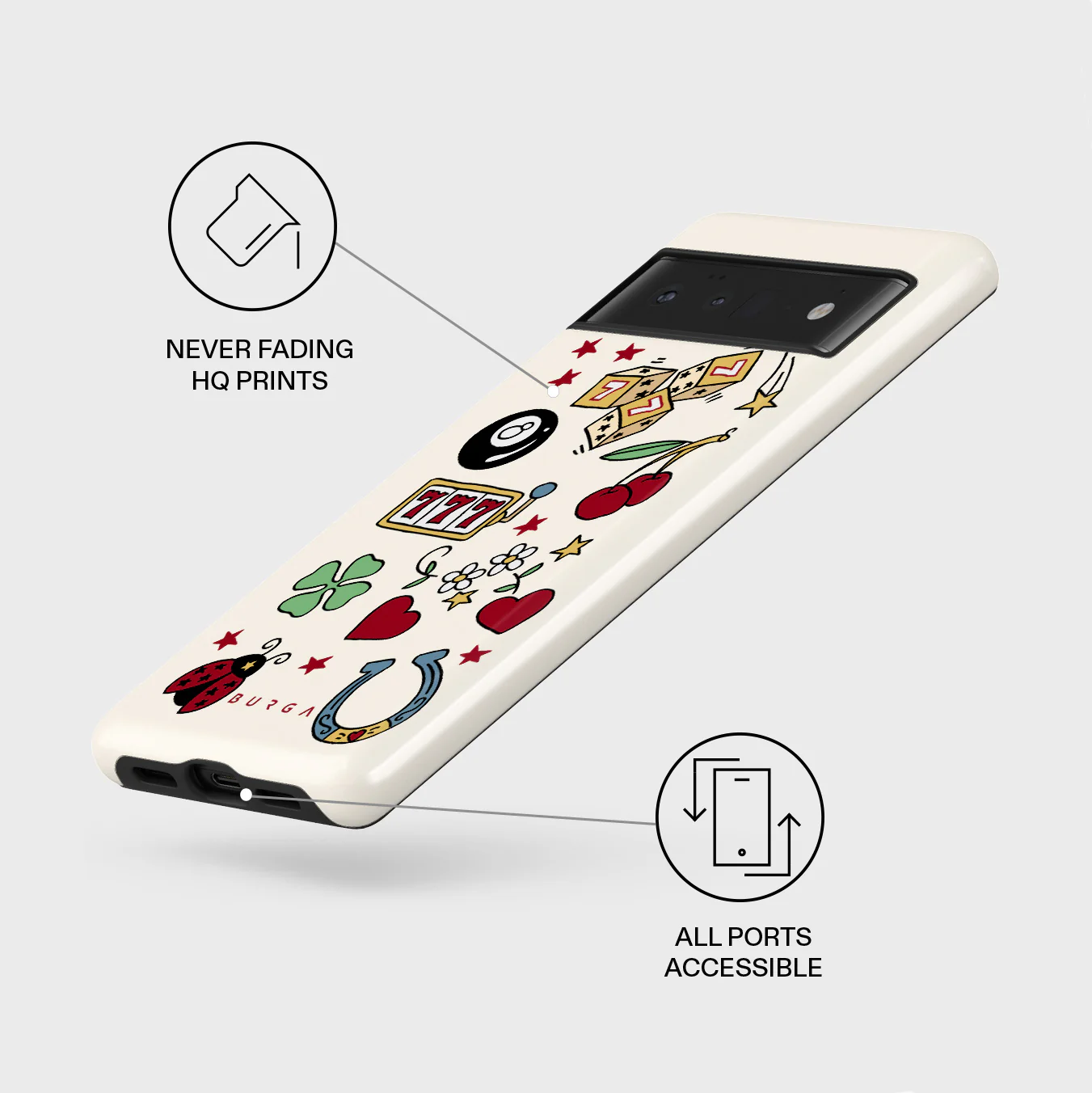 Against the Odds - Google Pixel 6 Pro Case - Image 3