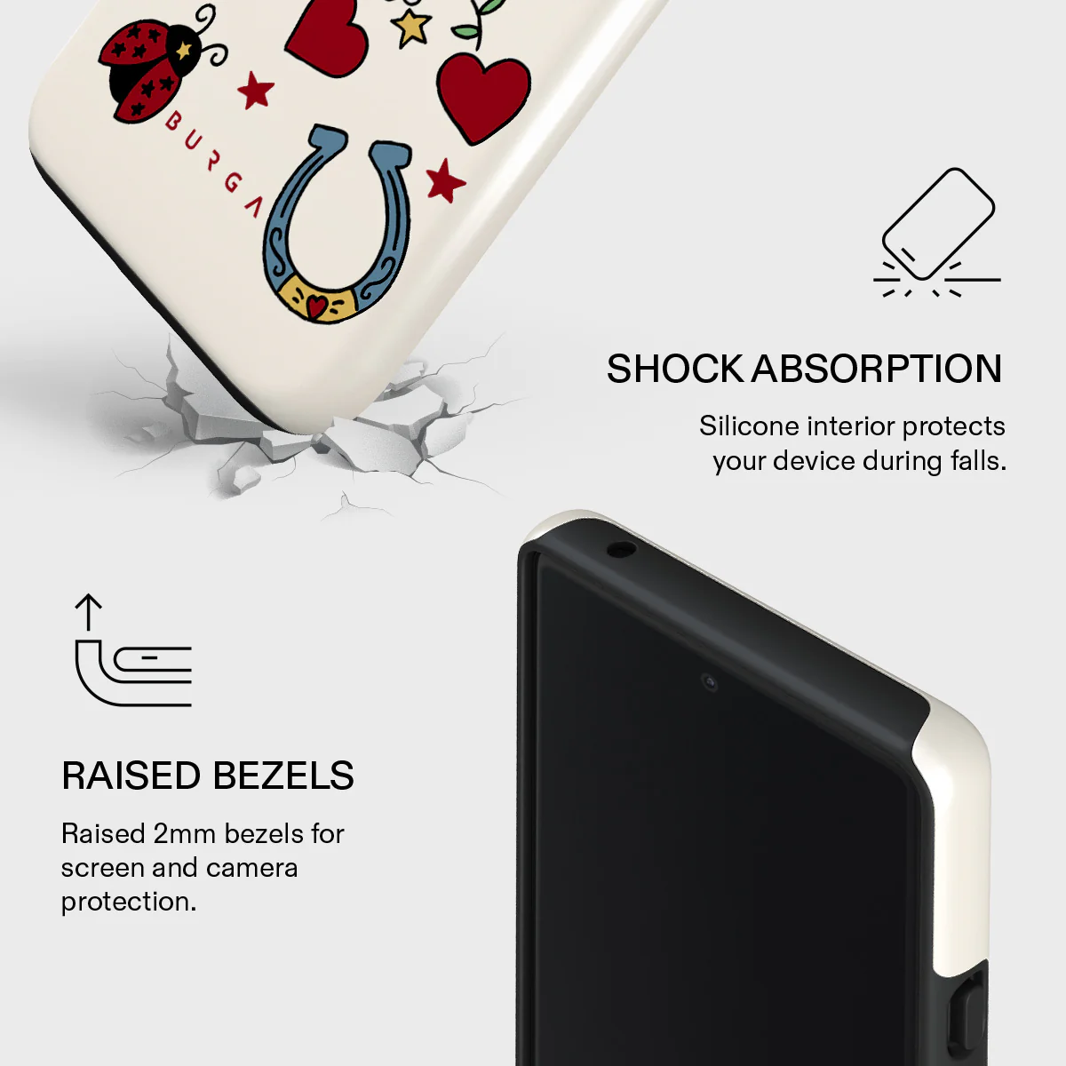 Against the Odds - Google Pixel 6 Pro Case - Image 4