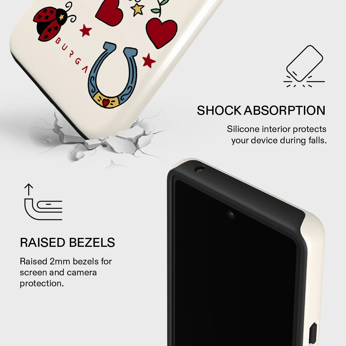 Against the Odds - Google Pixel 7a Case - Image 4