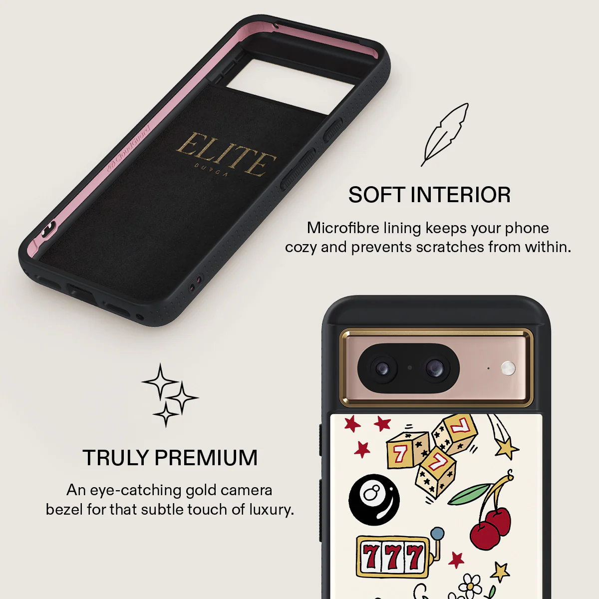 Against the Odds - Google Pixel 8 Case - Image 10