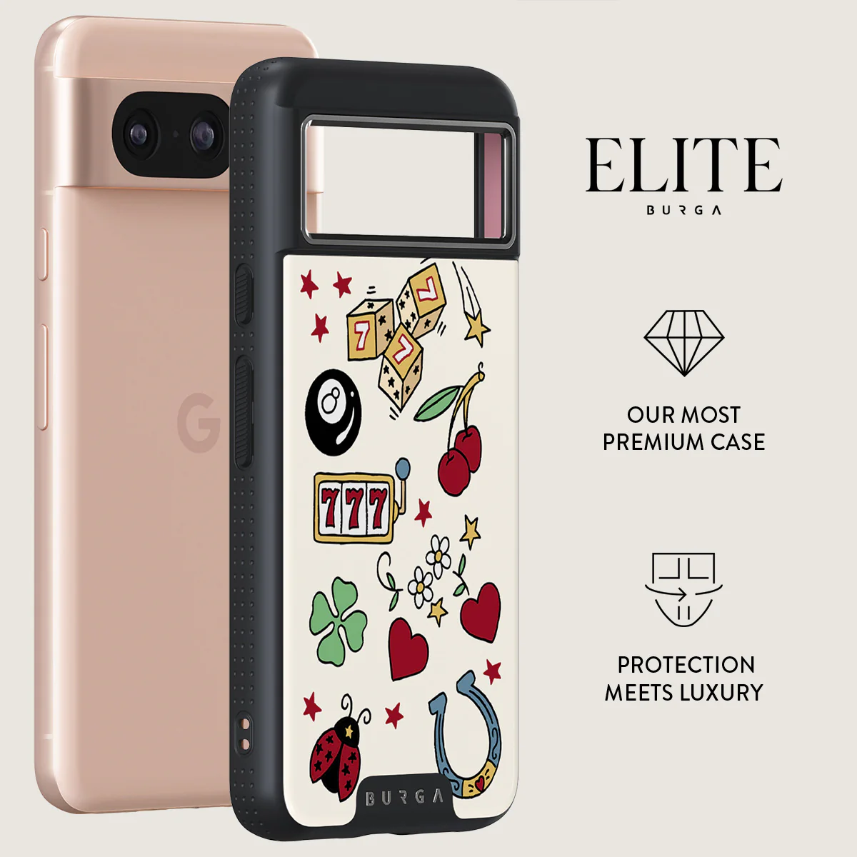 Against the Odds - Google Pixel 8 Case - Image 13