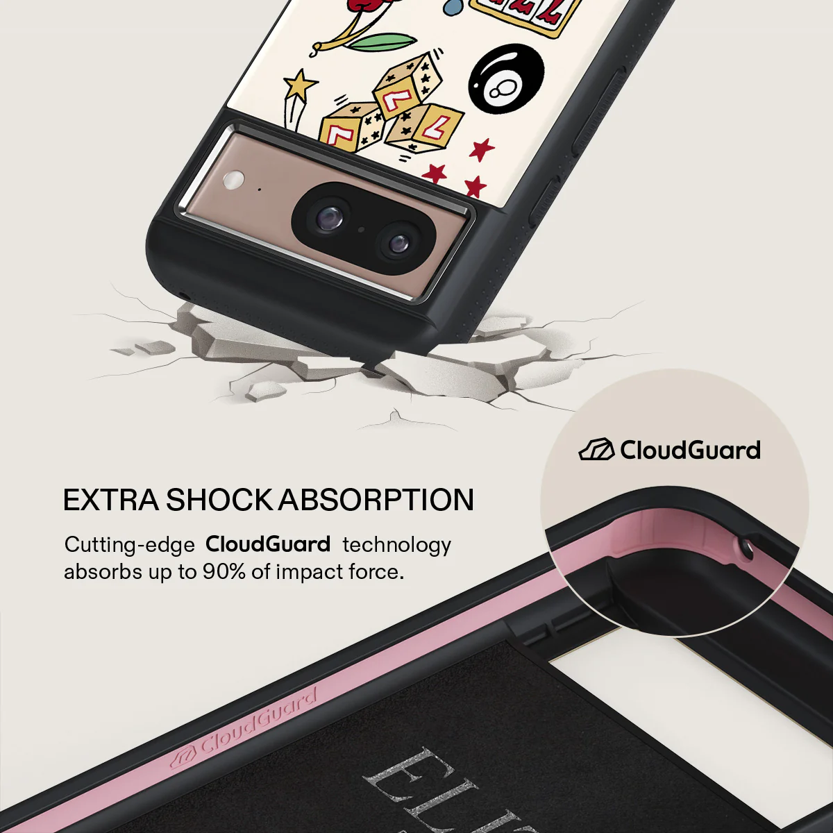 Against the Odds - Google Pixel 8 Case - Image 14