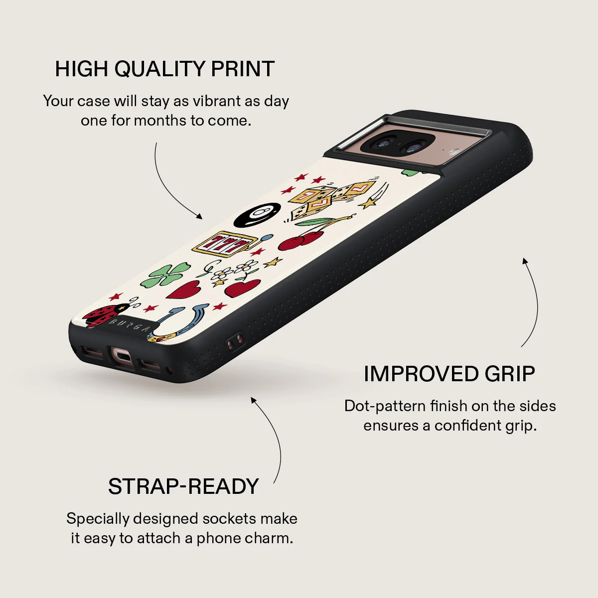 Against the Odds - Google Pixel 8 Case - Image 16