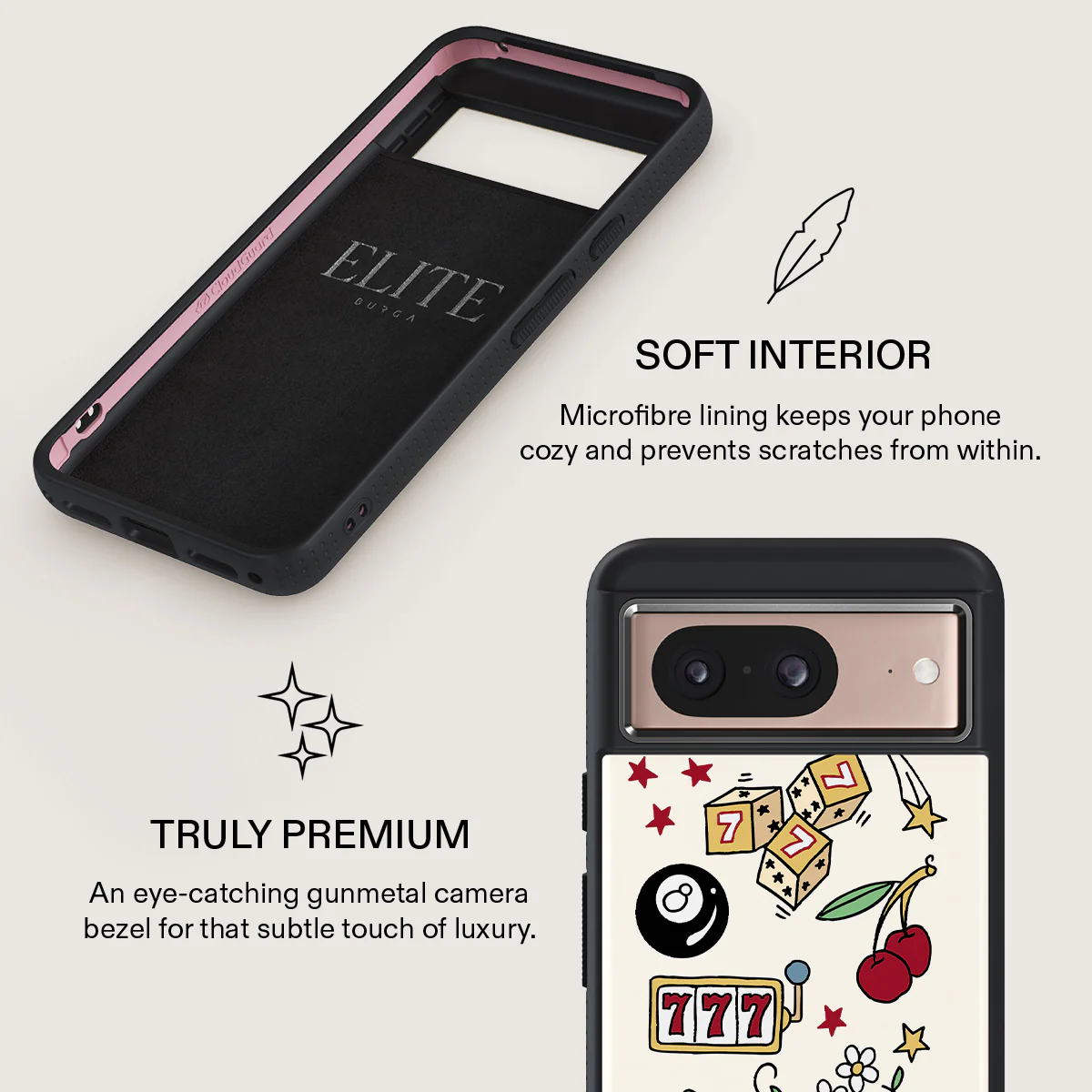 Against the Odds - Google Pixel 8 Case - Image 17