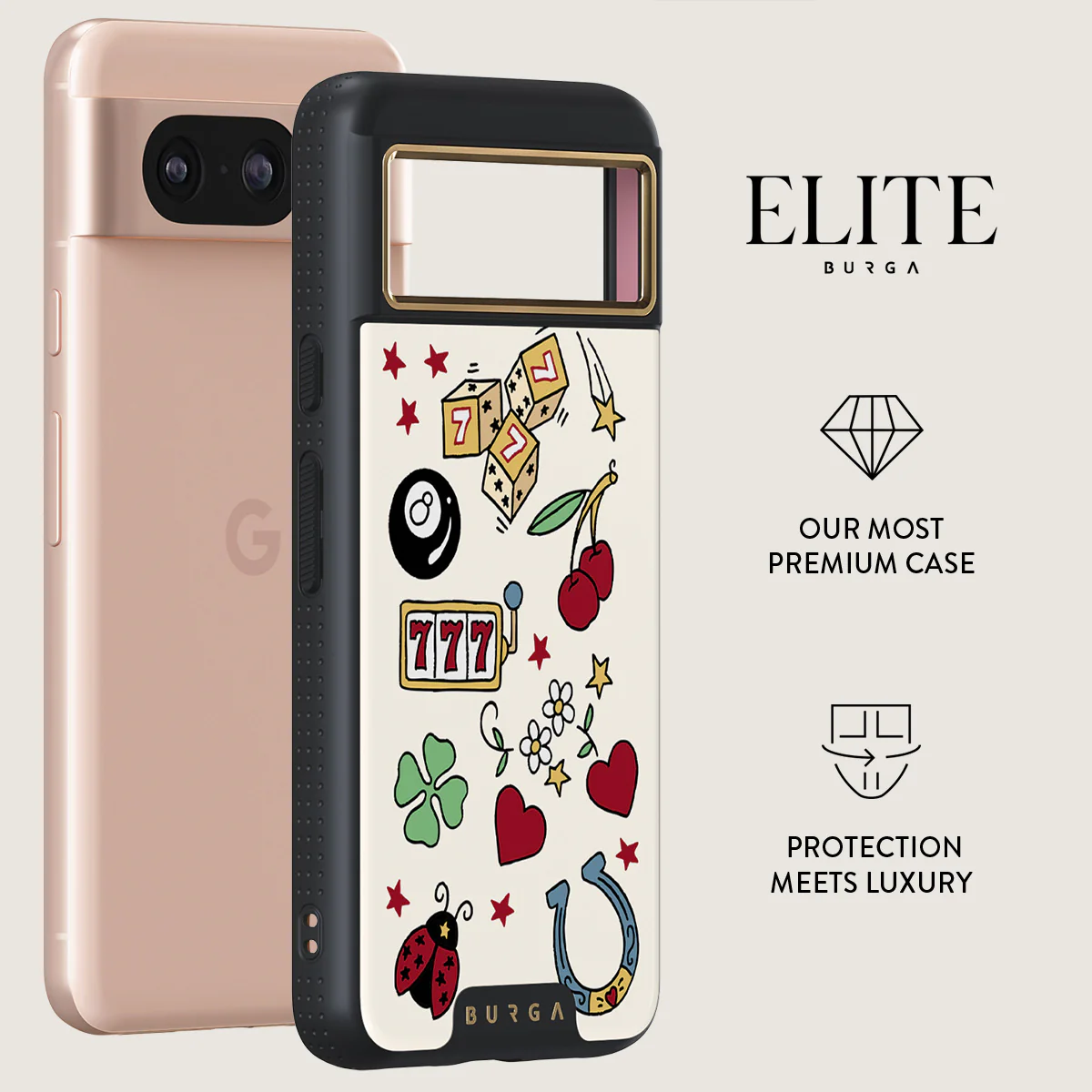 Against the Odds - Google Pixel 8 Case - Image 6