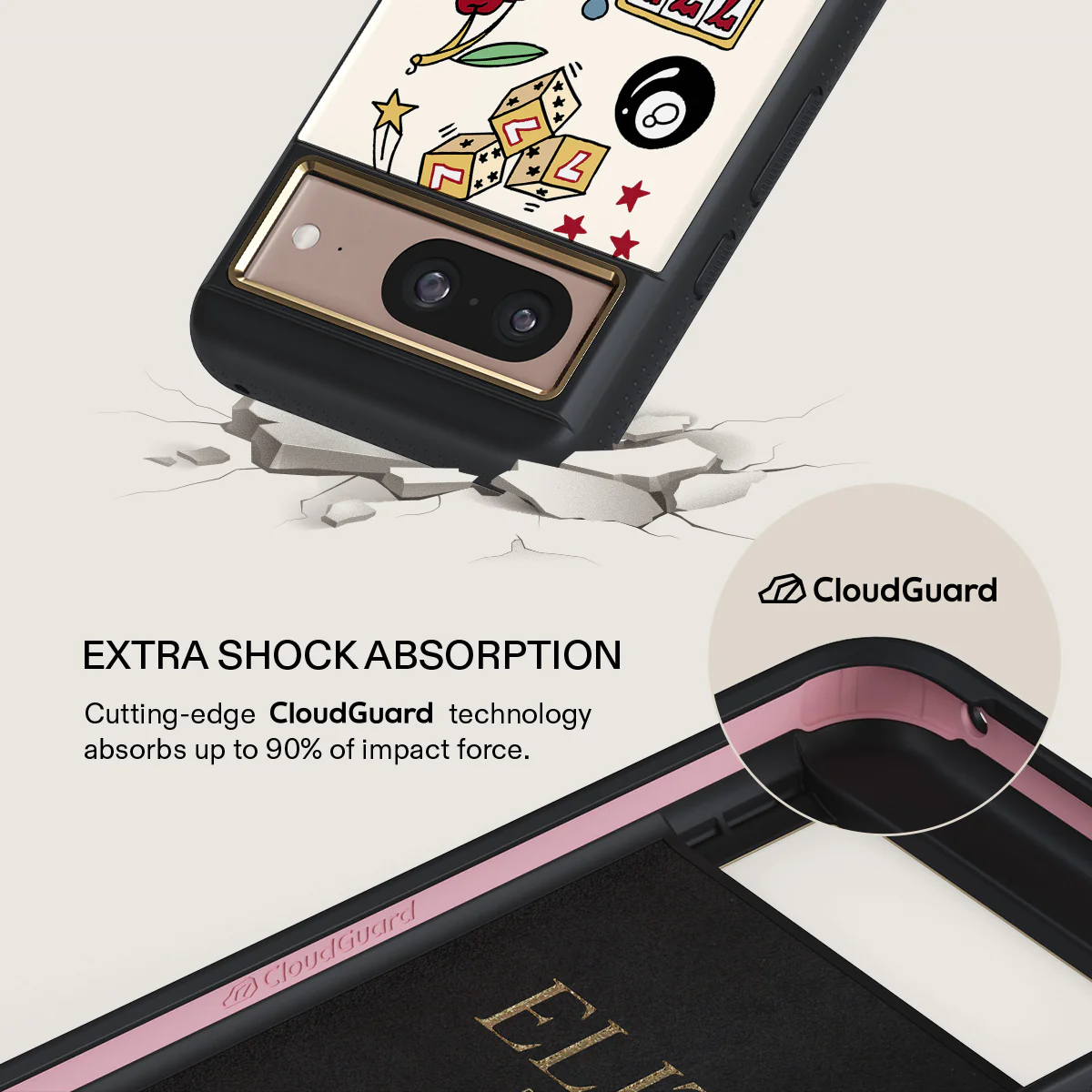 Against the Odds - Google Pixel 8 Case - Image 7