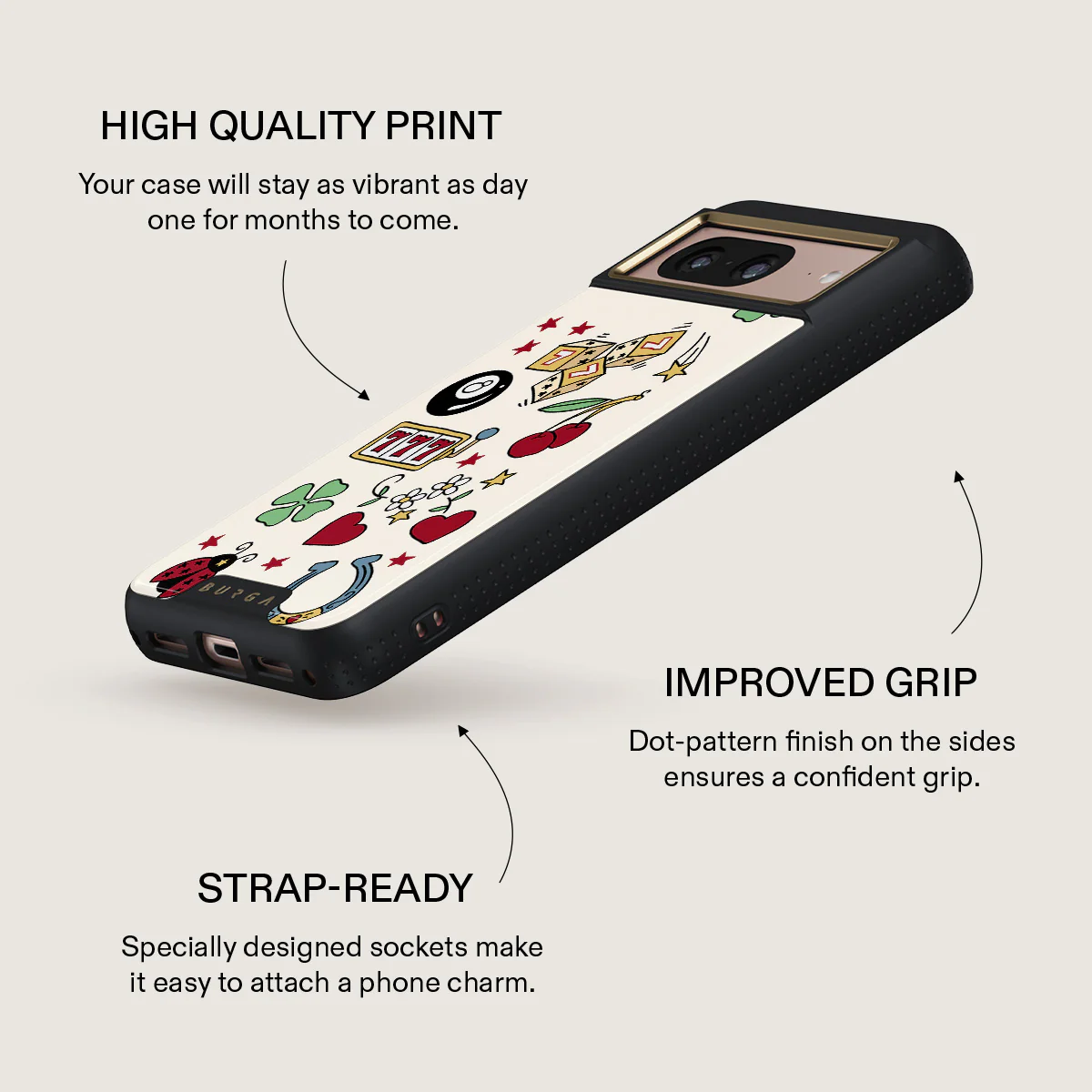 Against the Odds - Google Pixel 8 Case - Image 9