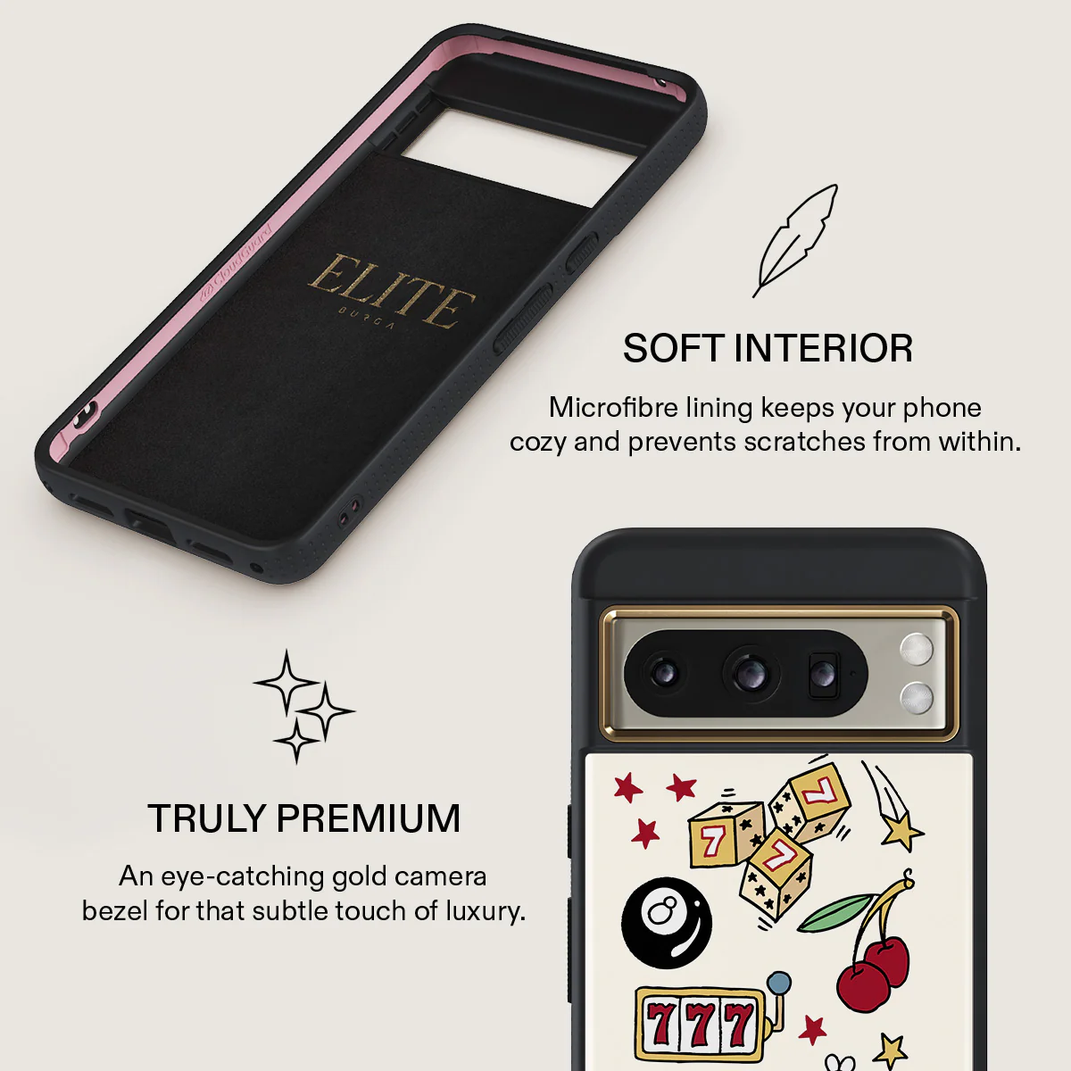 Against the Odds - Google Pixel 8 Pro Case - Image 10