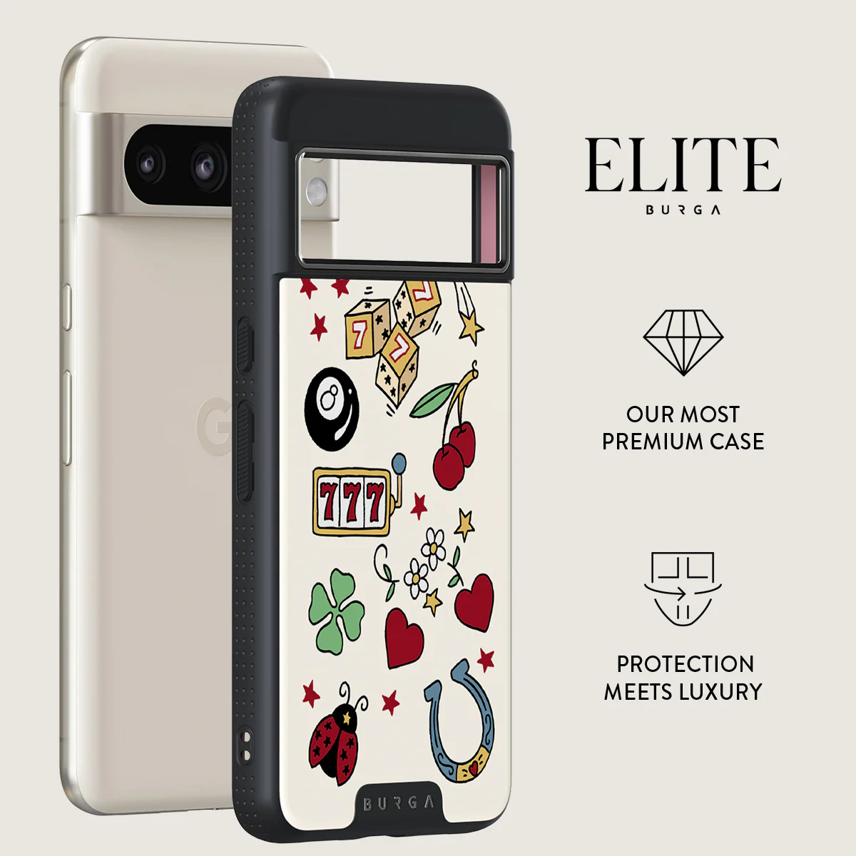 Against the Odds - Google Pixel 8 Pro Case - Image 13
