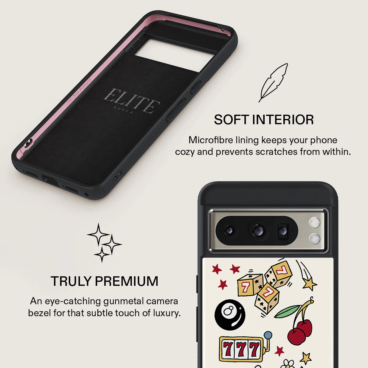 Against the Odds - Google Pixel 8 Pro Case - Image 17