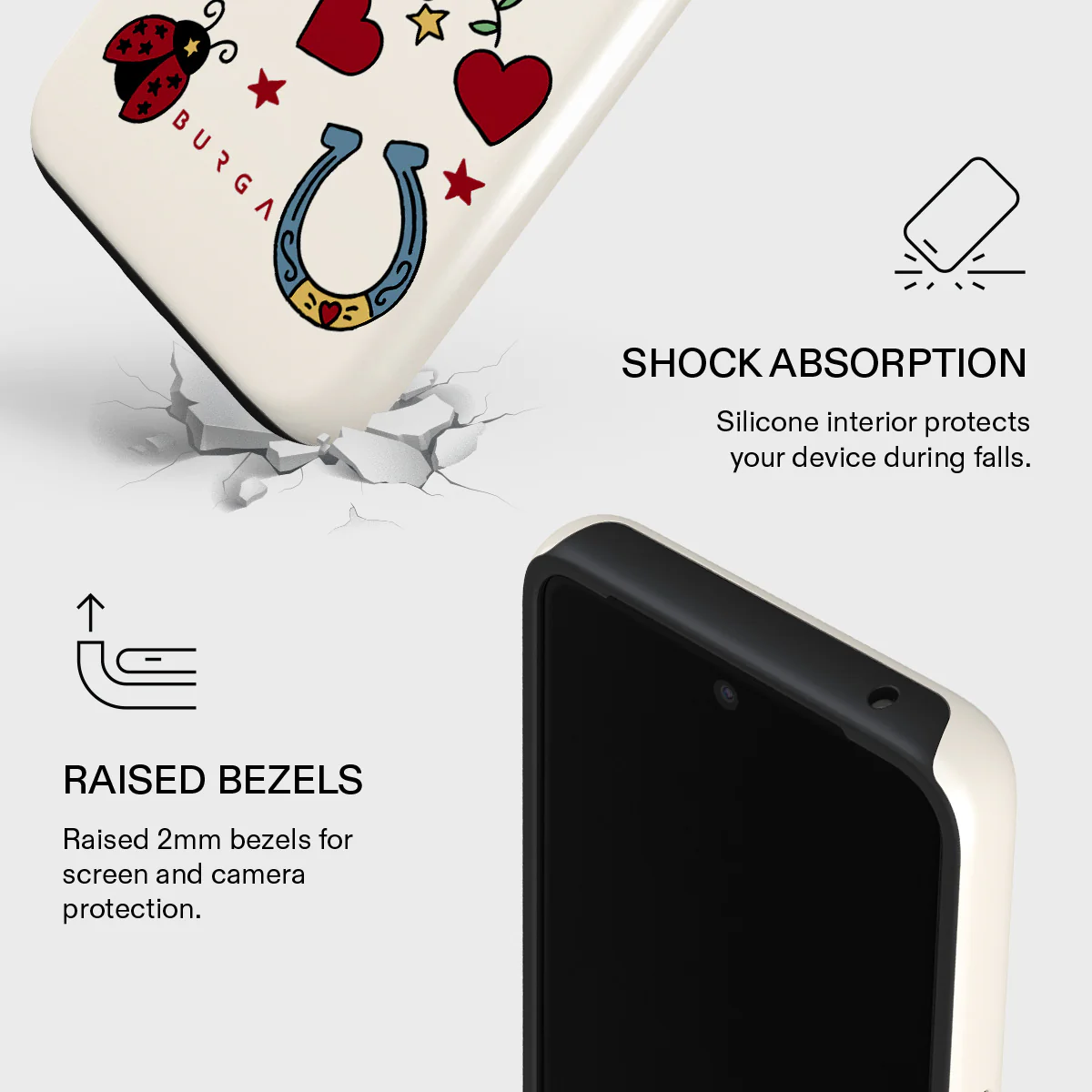 Against the Odds - Google Pixel 8 Pro Case - Image 4