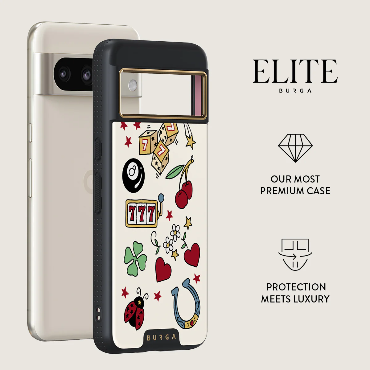 Against the Odds - Google Pixel 8 Pro Case - Image 6