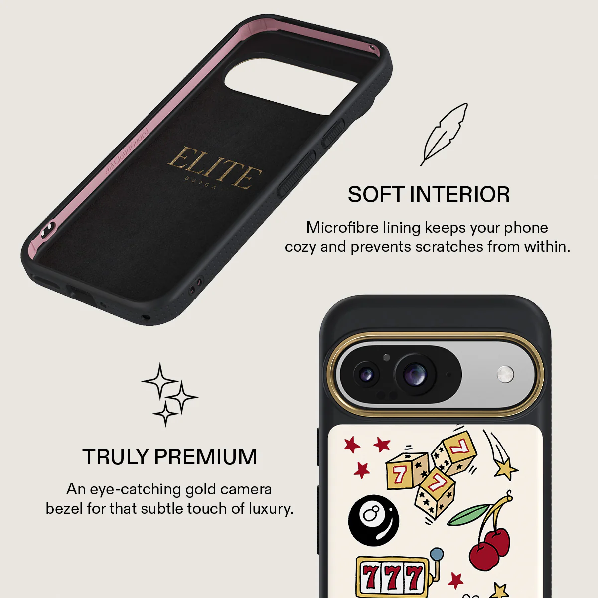 Against the Odds - Google Pixel 9 Case - Image 10
