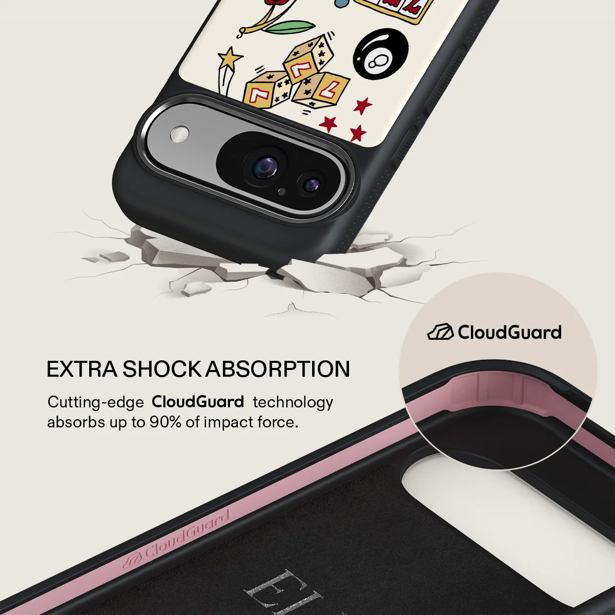 Against the Odds - Google Pixel 9 Case - Image 14