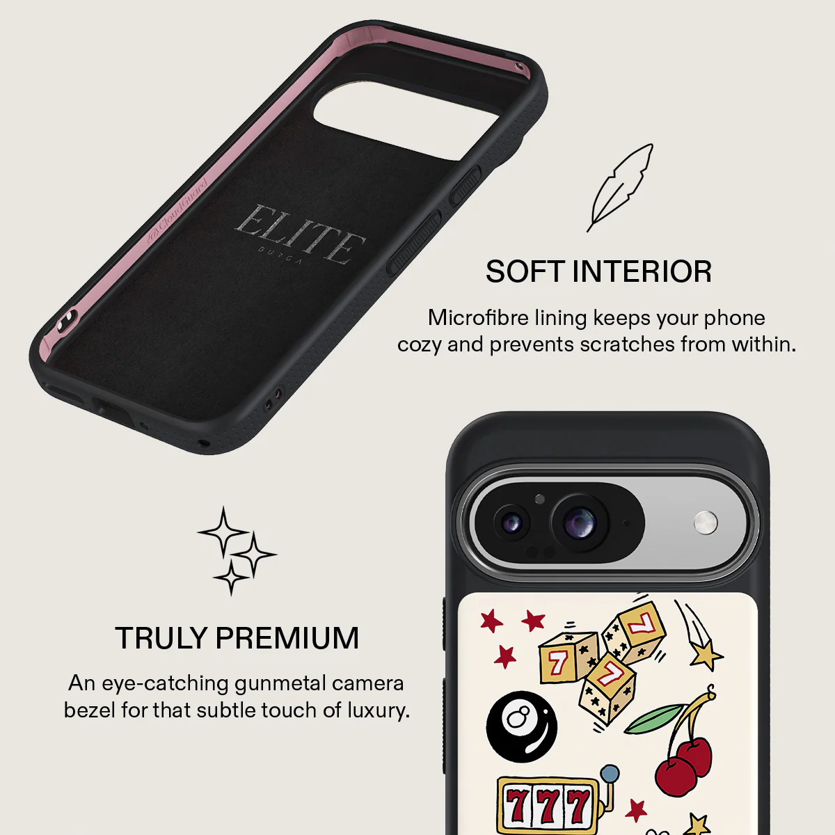 Against the Odds - Google Pixel 9 Case - Image 17