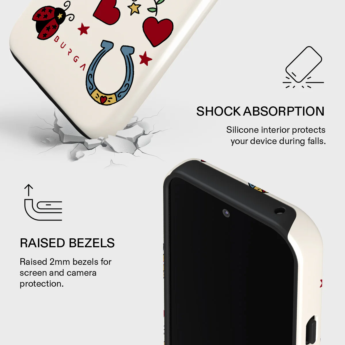 Against the Odds - Google Pixel 9 Case - Image 4