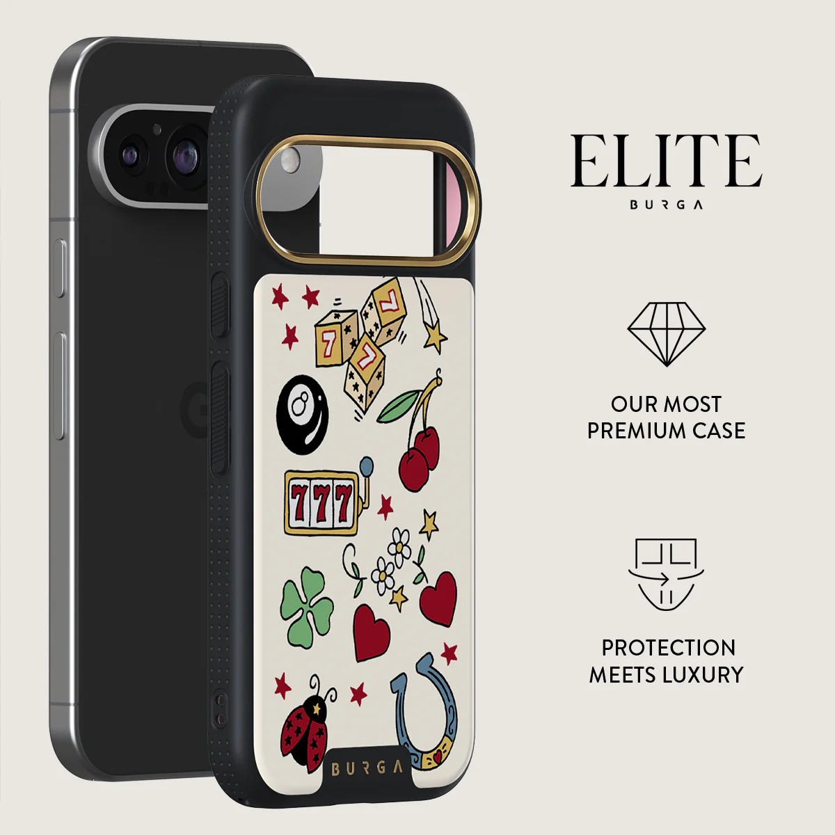 Against the Odds - Google Pixel 9 Case - Image 6
