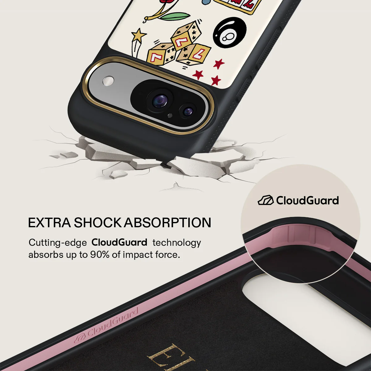 Against the Odds - Google Pixel 9 Case - Image 7