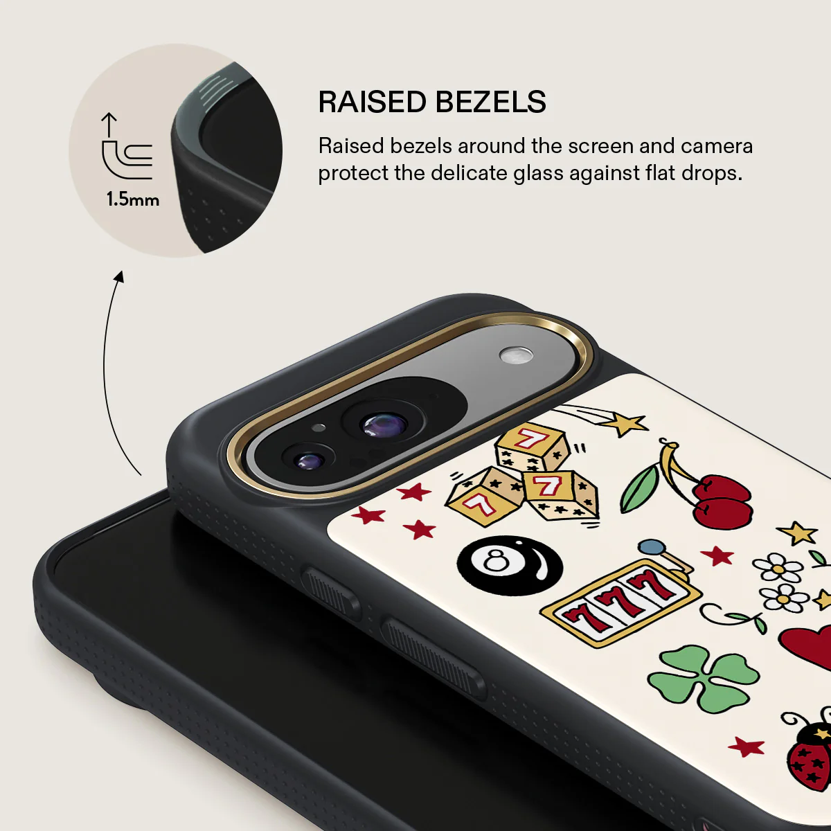 Against the Odds - Google Pixel 9 Case - Image 8
