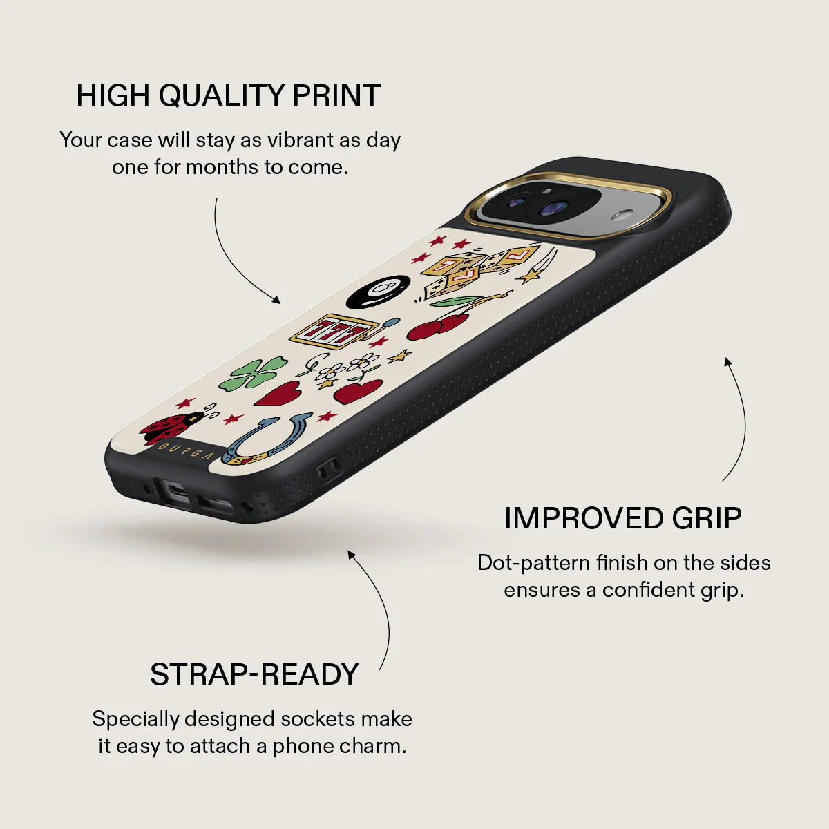 Against the Odds - Google Pixel 9 Case - Image 9
