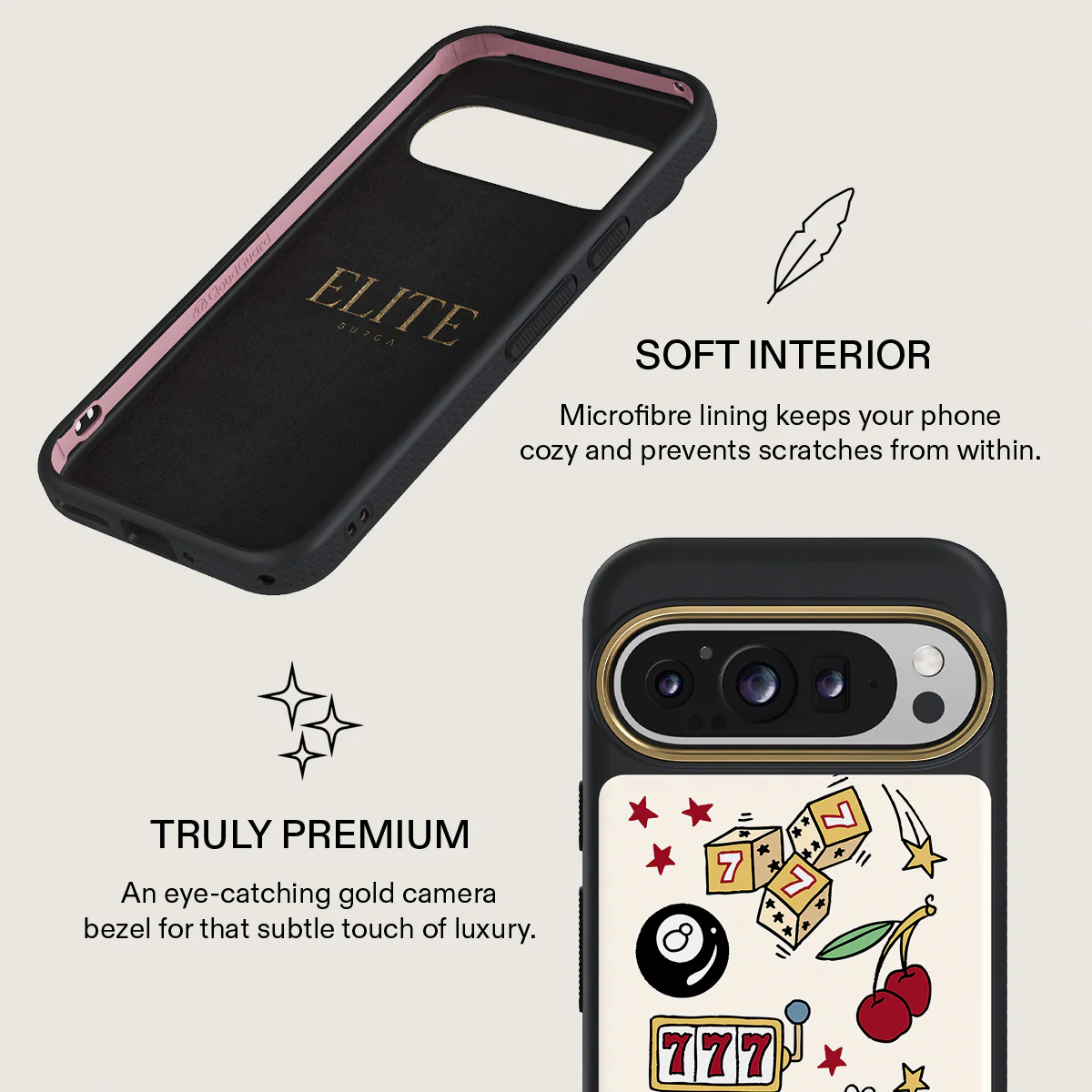 Against the Odds - Google Pixel 9 Pro Case - Image 10