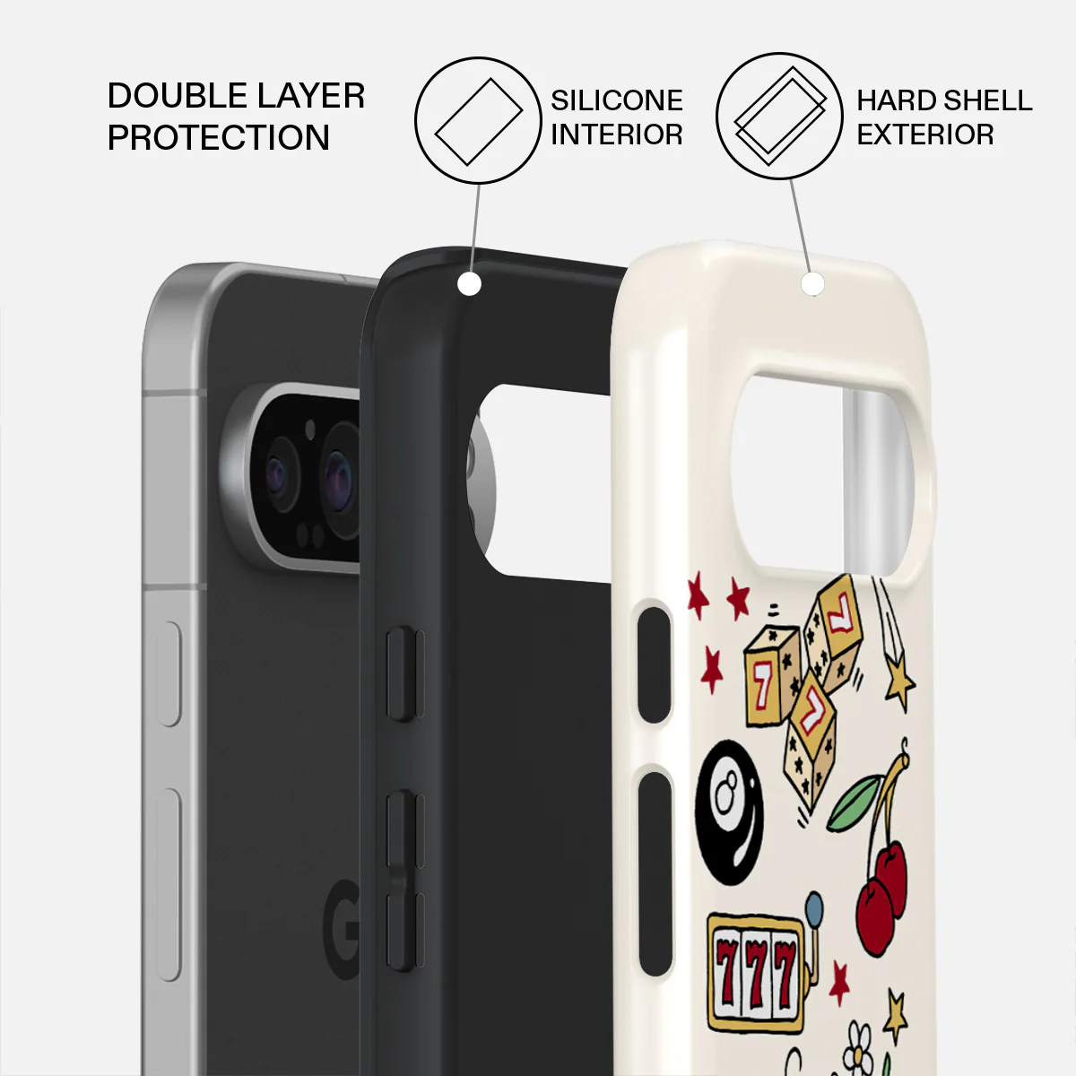 Against the Odds - Google Pixel 9 Pro Case - Image 2
