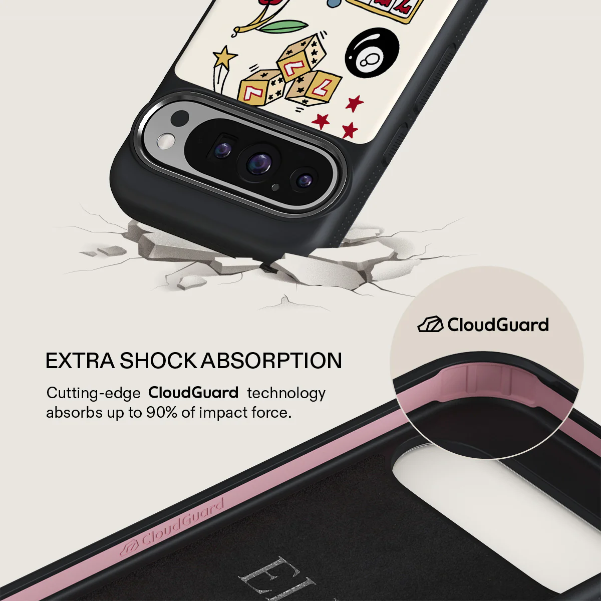 Against the Odds - Google Pixel 9 Pro XL Case - Image 14