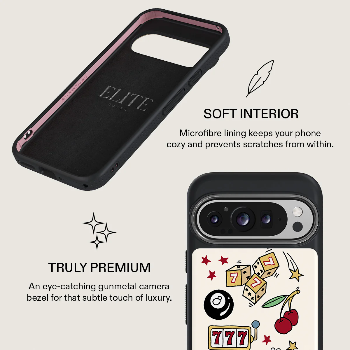 Against the Odds - Google Pixel 9 Pro XL Case - Image 17