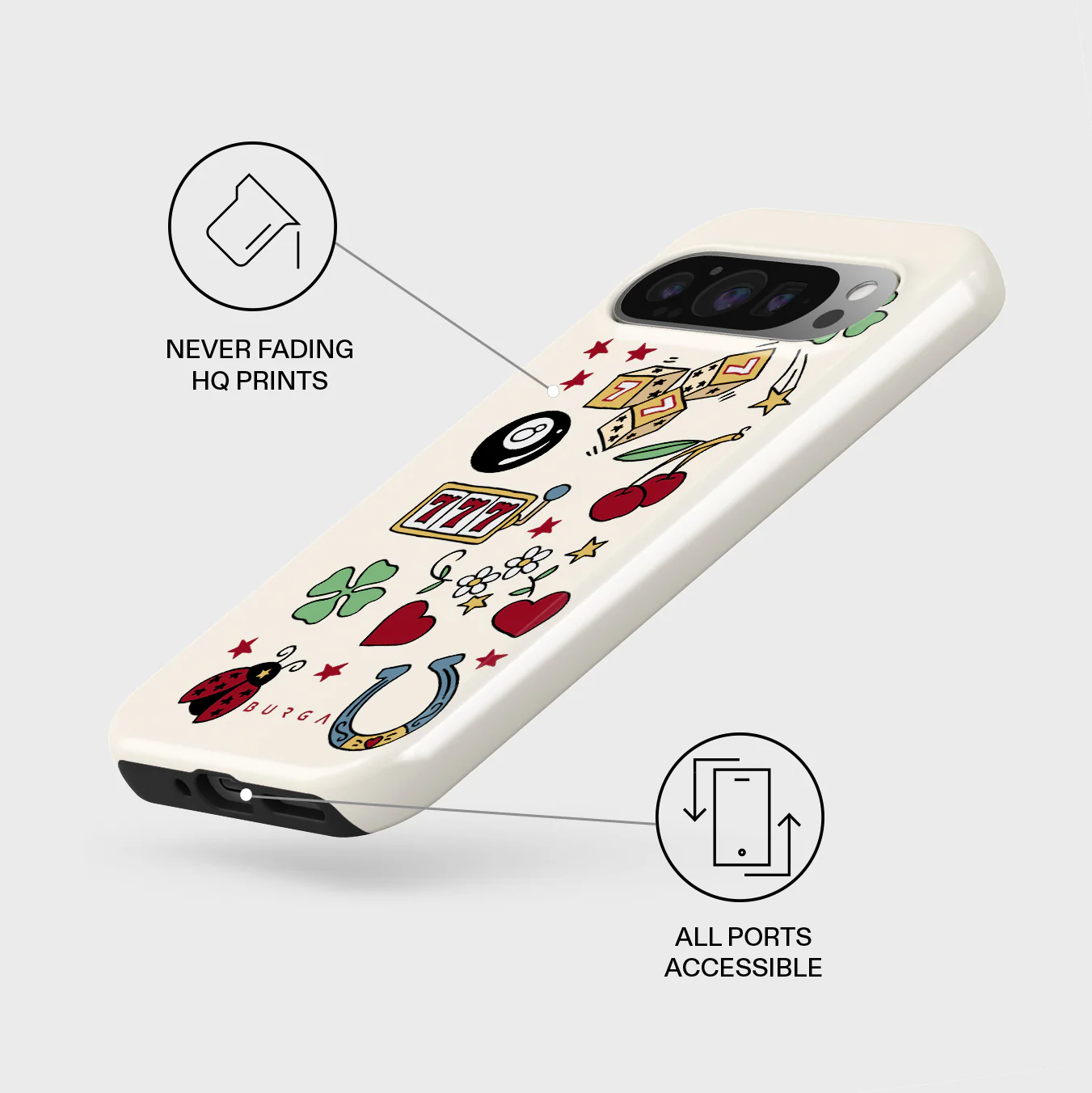 Against the Odds - Google Pixel 9 Pro XL Case - Image 3